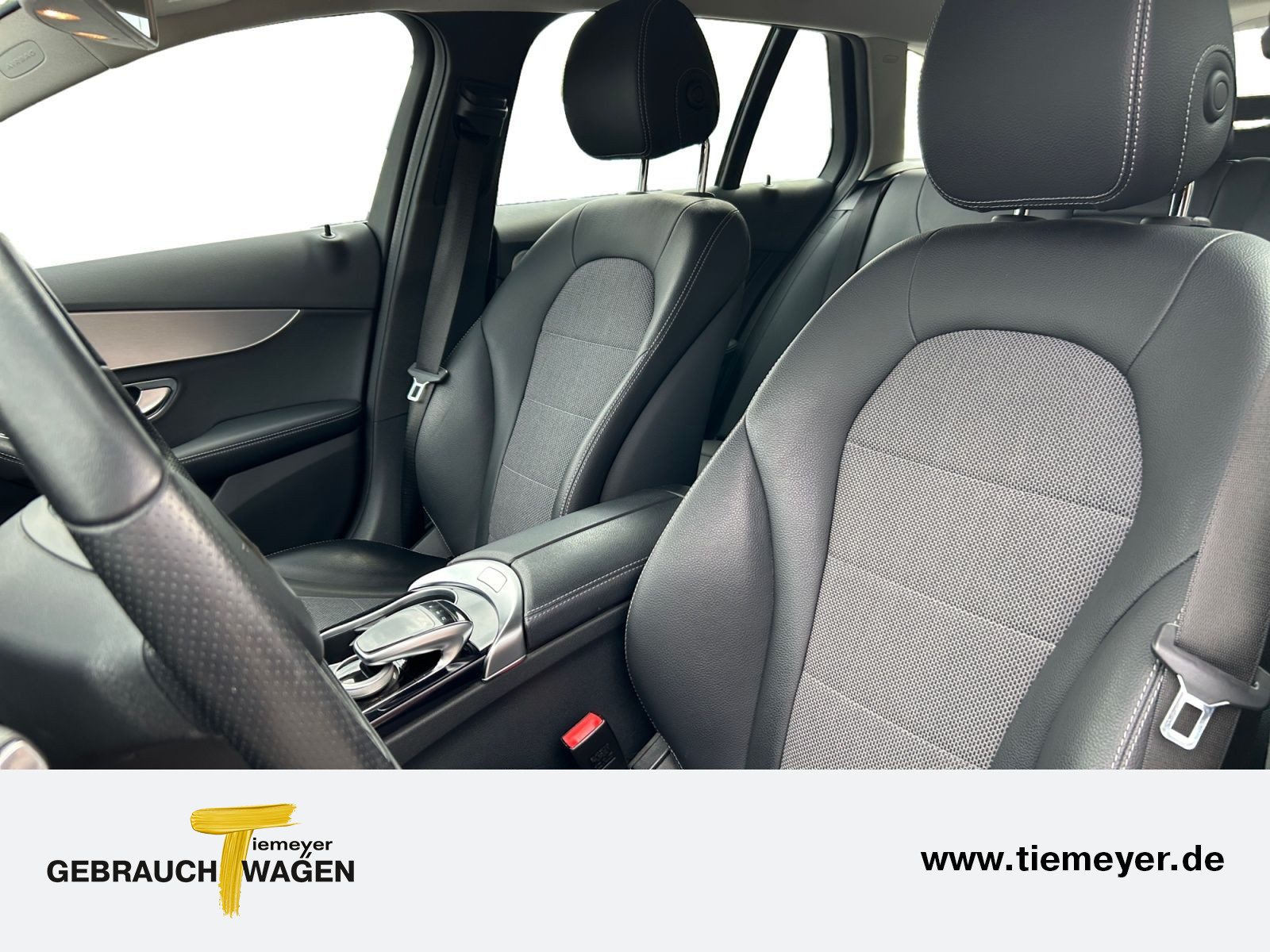 Mercedes-Benz C 200 – Bild 10
