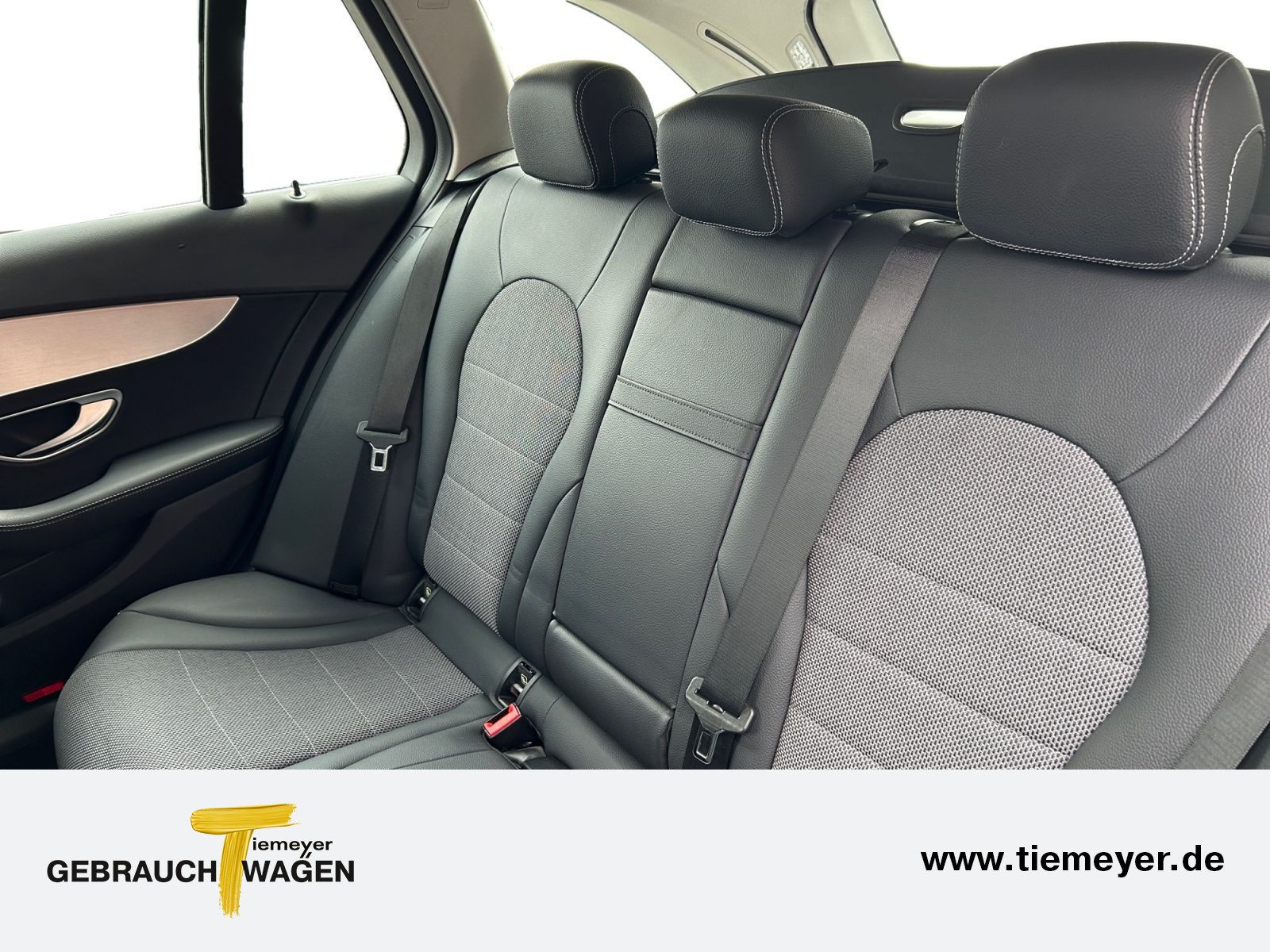 Mercedes-Benz C 200 – Bild 11