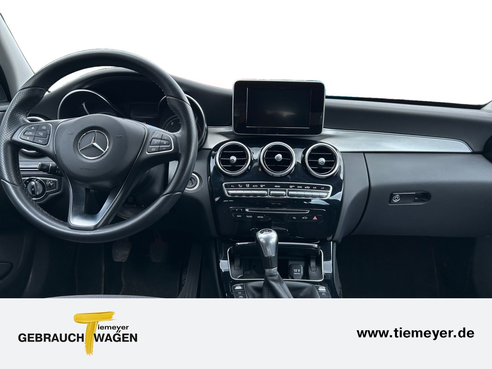 Mercedes-Benz C 200 – Bild 12