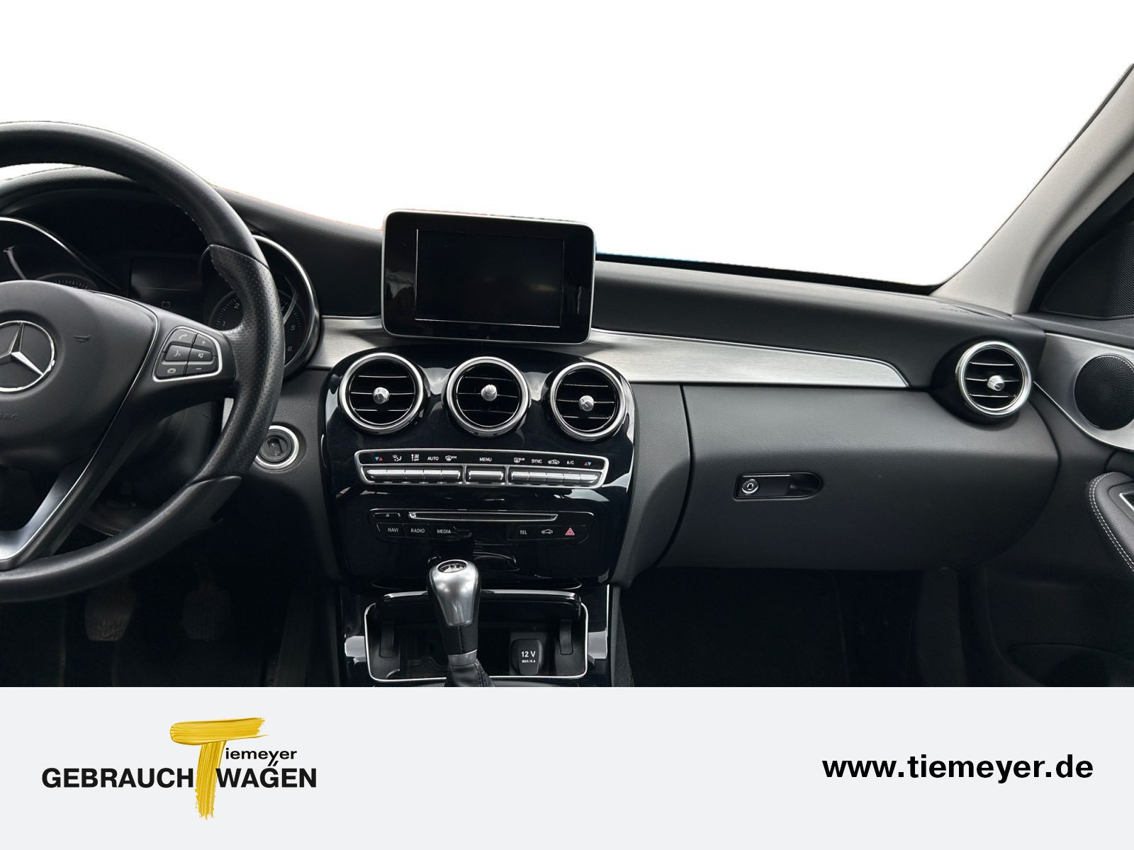 Mercedes-Benz C 200 – Bild 13