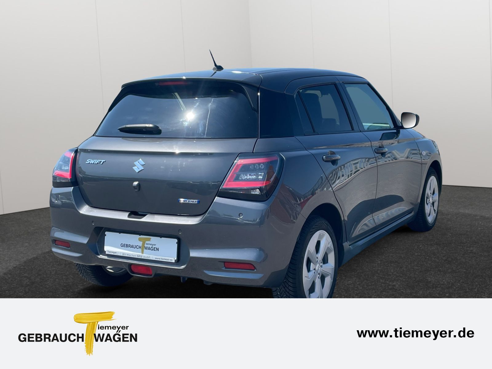Suzuki Swift – Foto 5