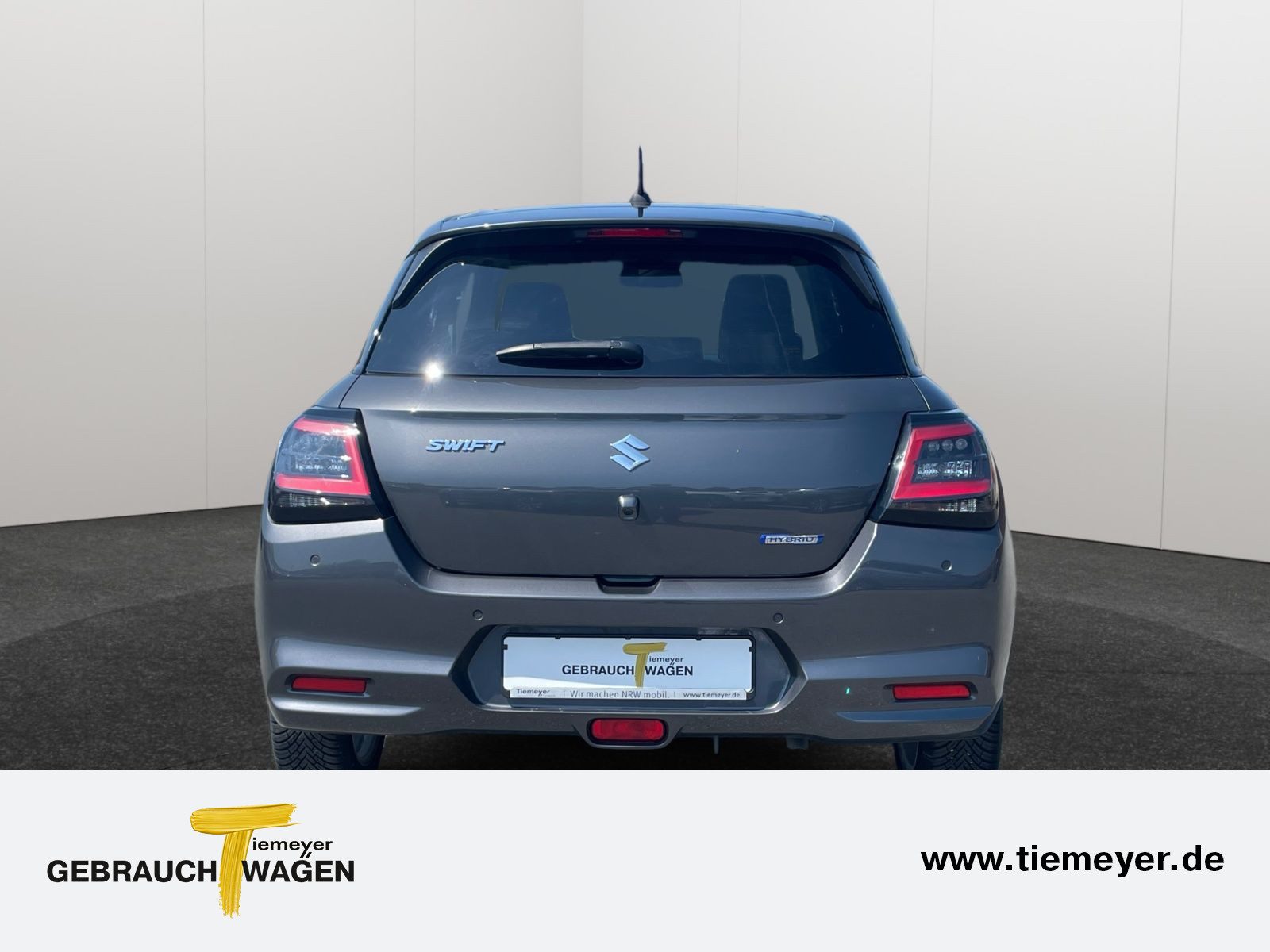 Suzuki Swift – Foto 6