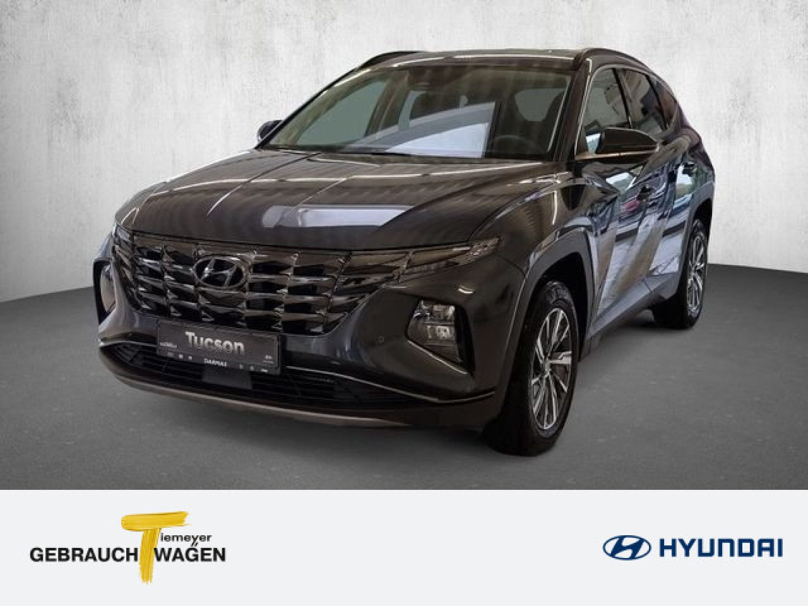 Hyundai Tucson – Bild 1