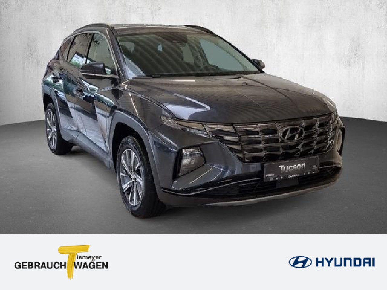 Hyundai Tucson – Bild 3