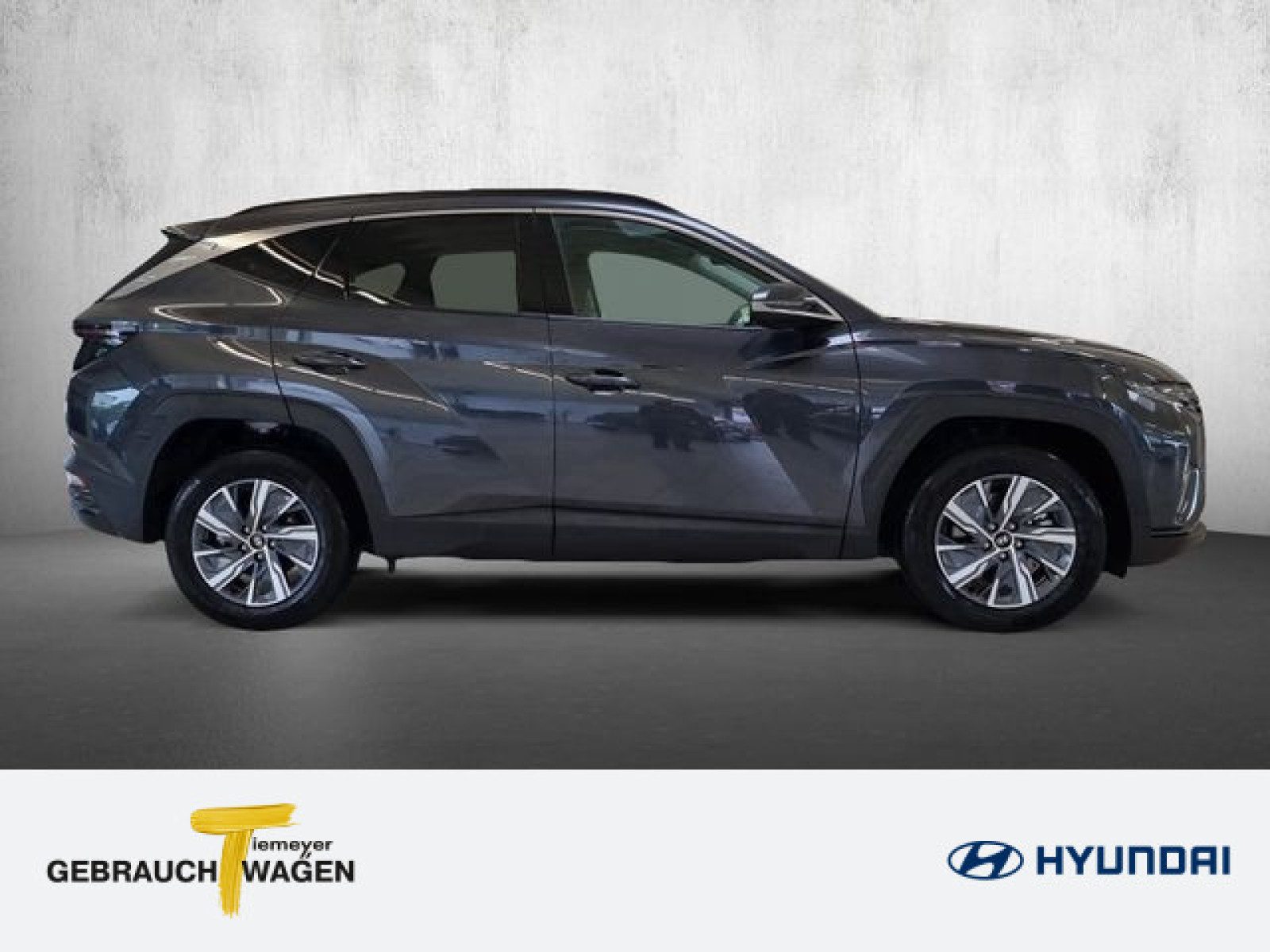 Hyundai Tucson – Bild 4