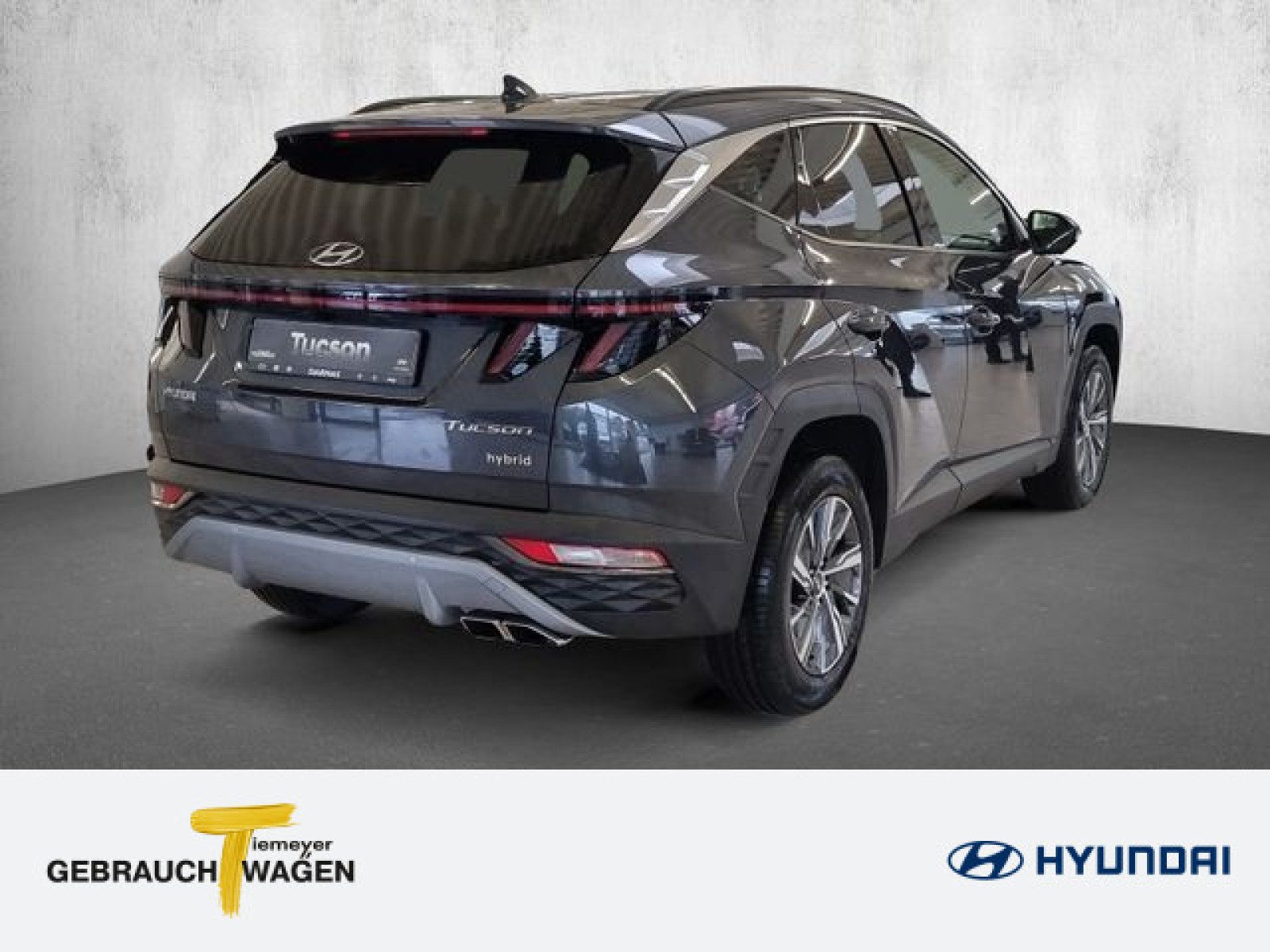 Hyundai Tucson – Bild 5