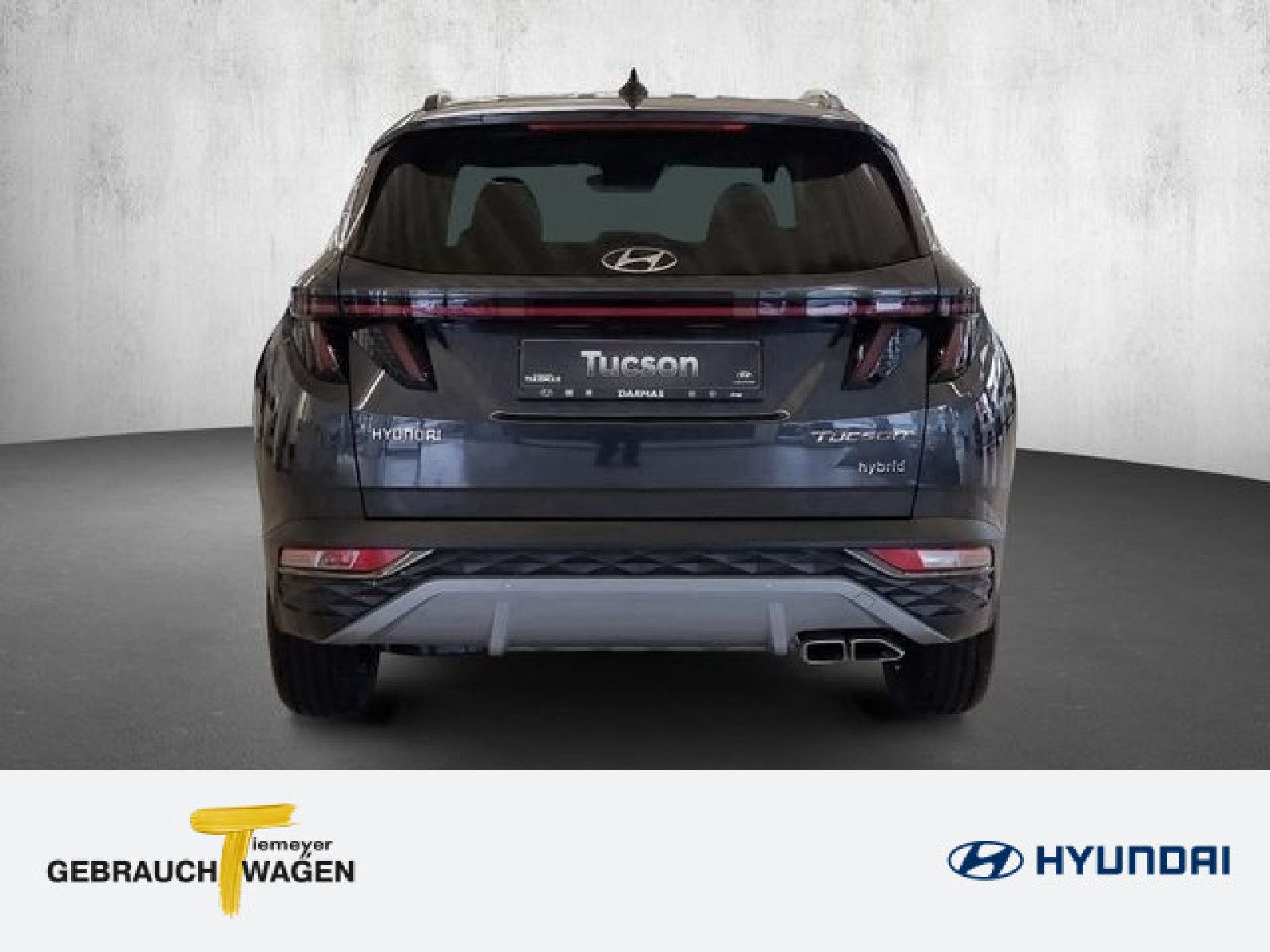 Hyundai Tucson – Bild 6
