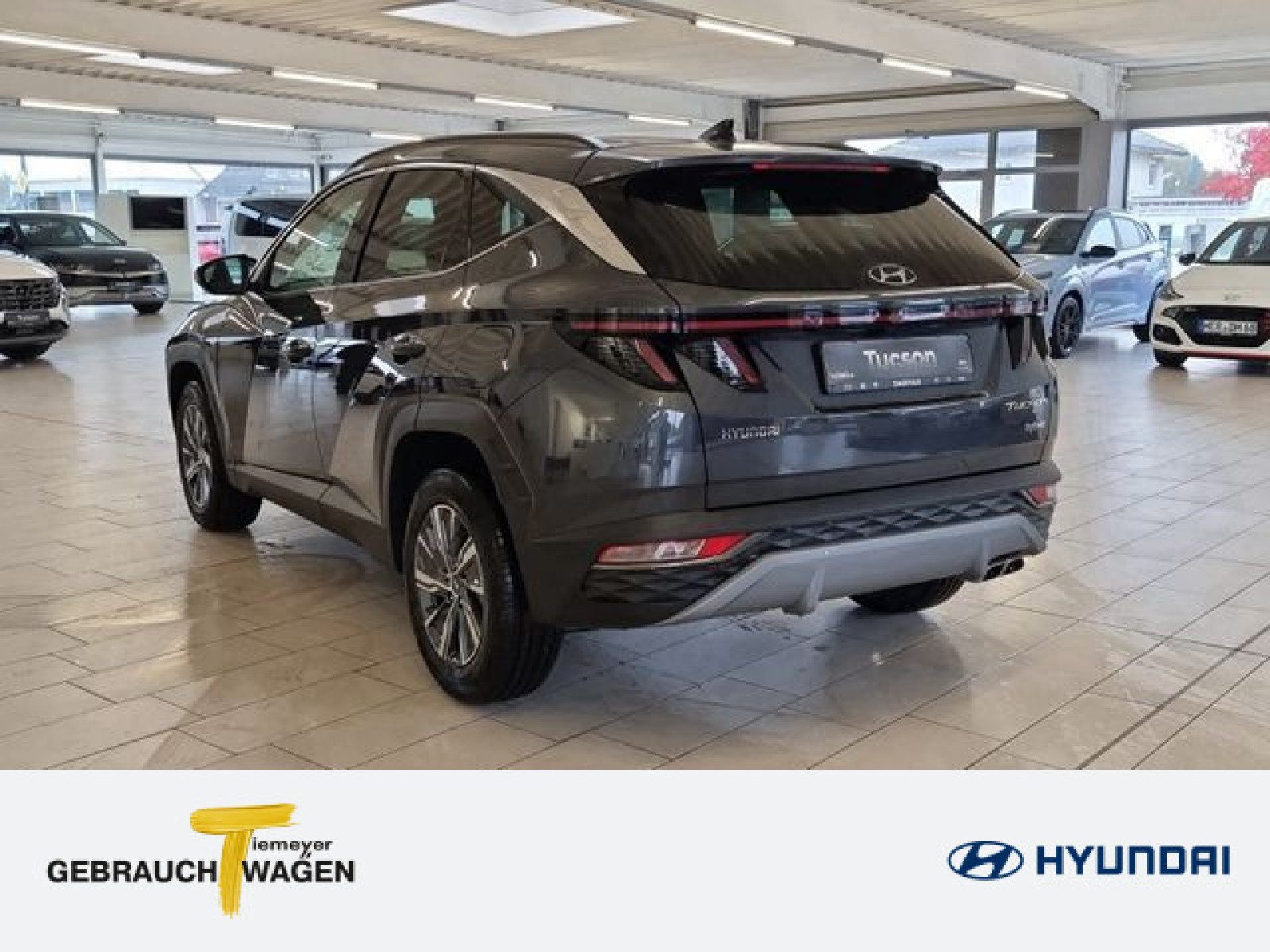 Hyundai Tucson – Bild 7