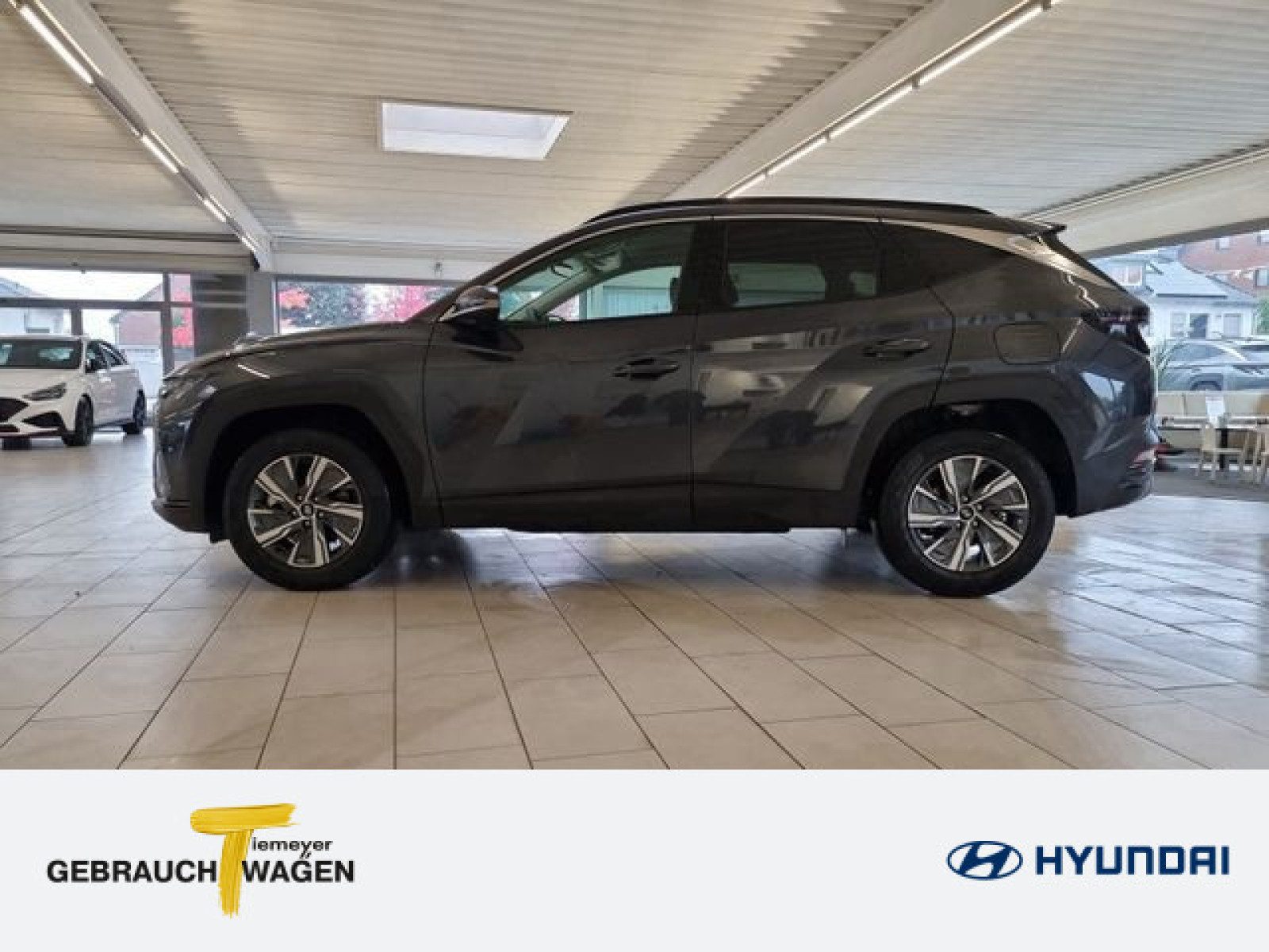 Hyundai Tucson – Bild 8