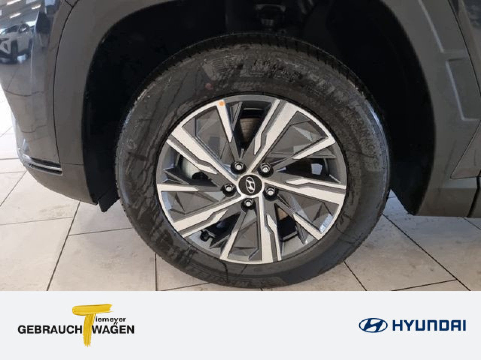Hyundai Tucson – Bild 9
