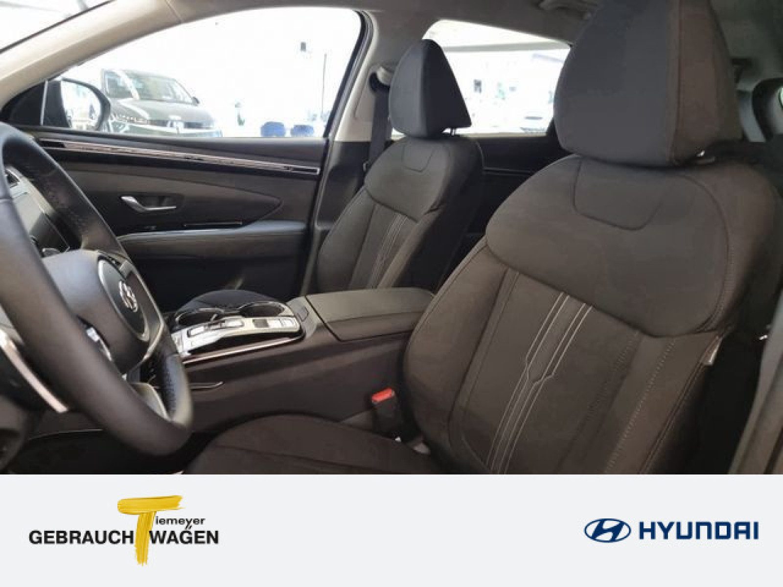 Hyundai Tucson – Bild 10