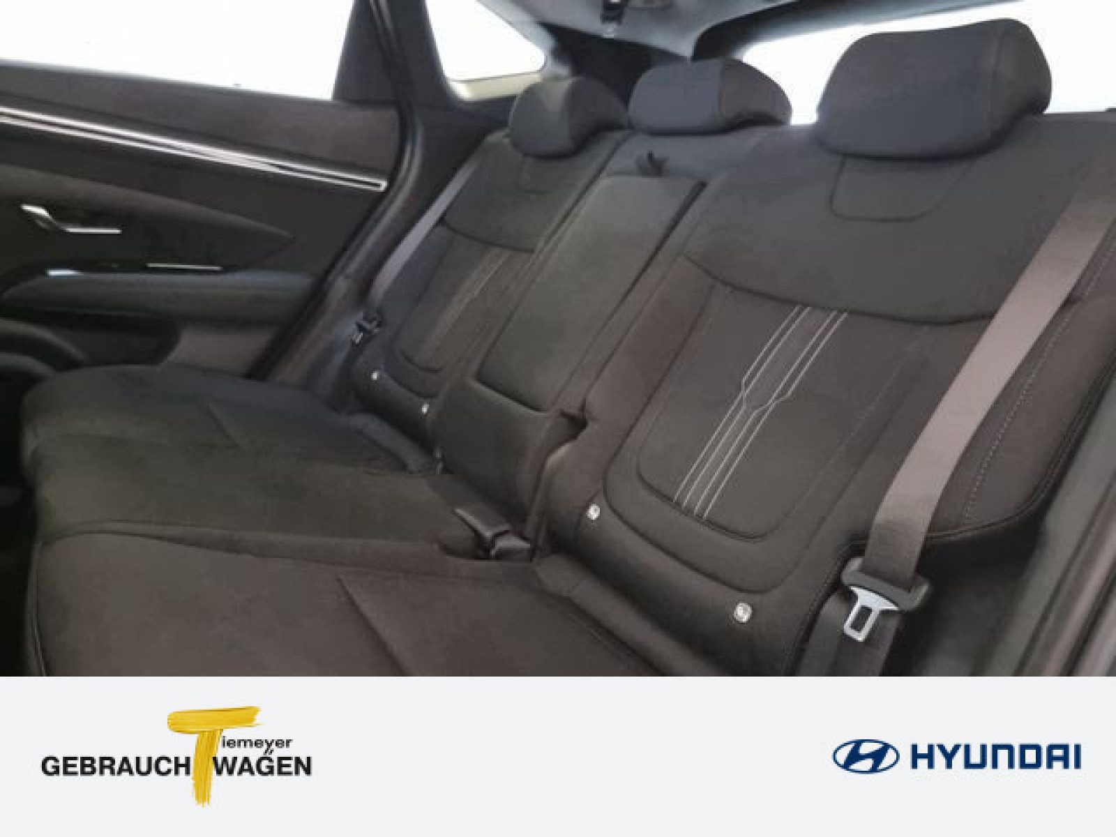 Hyundai Tucson – Bild 11