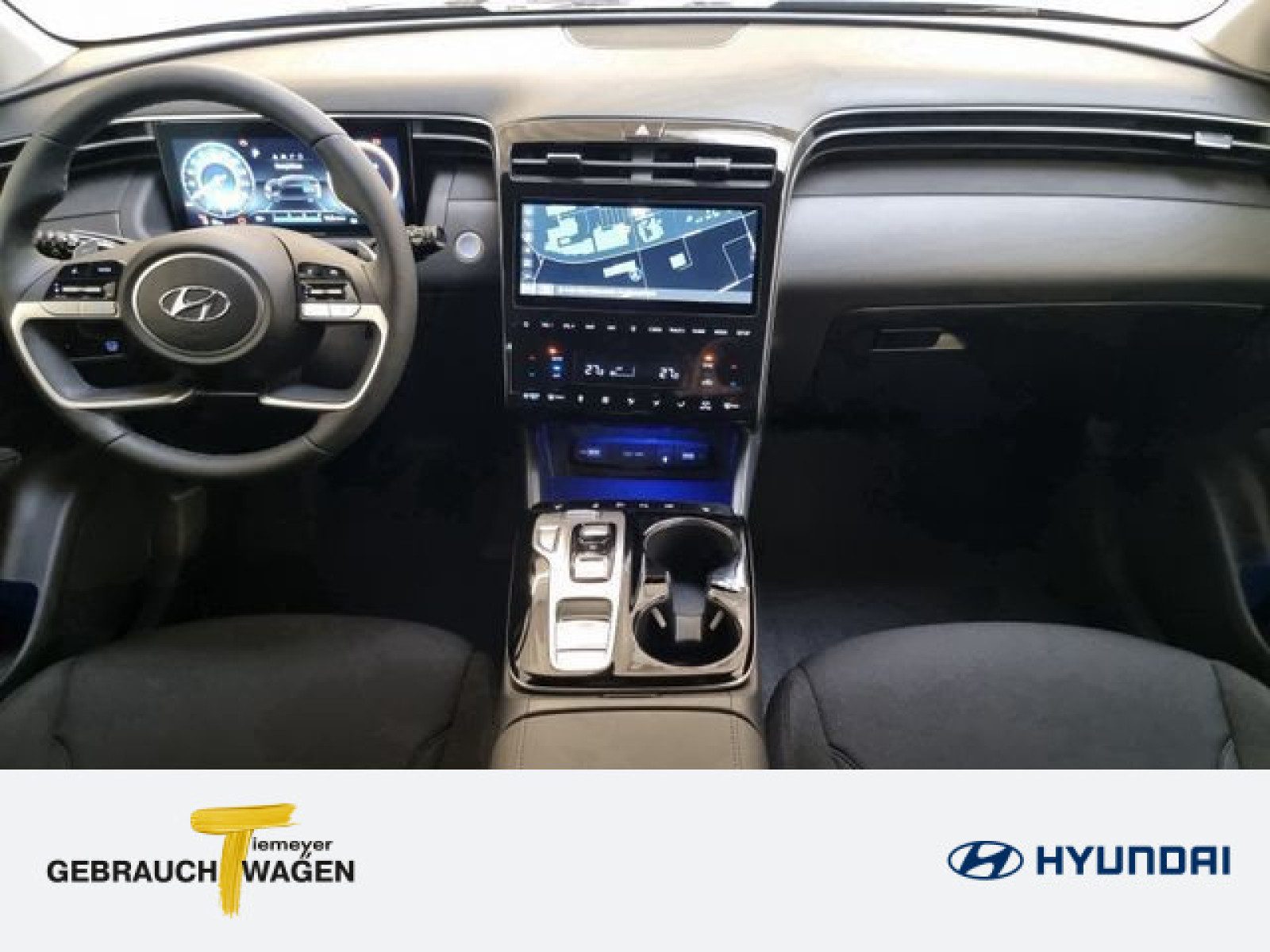 Hyundai Tucson – Bild 12