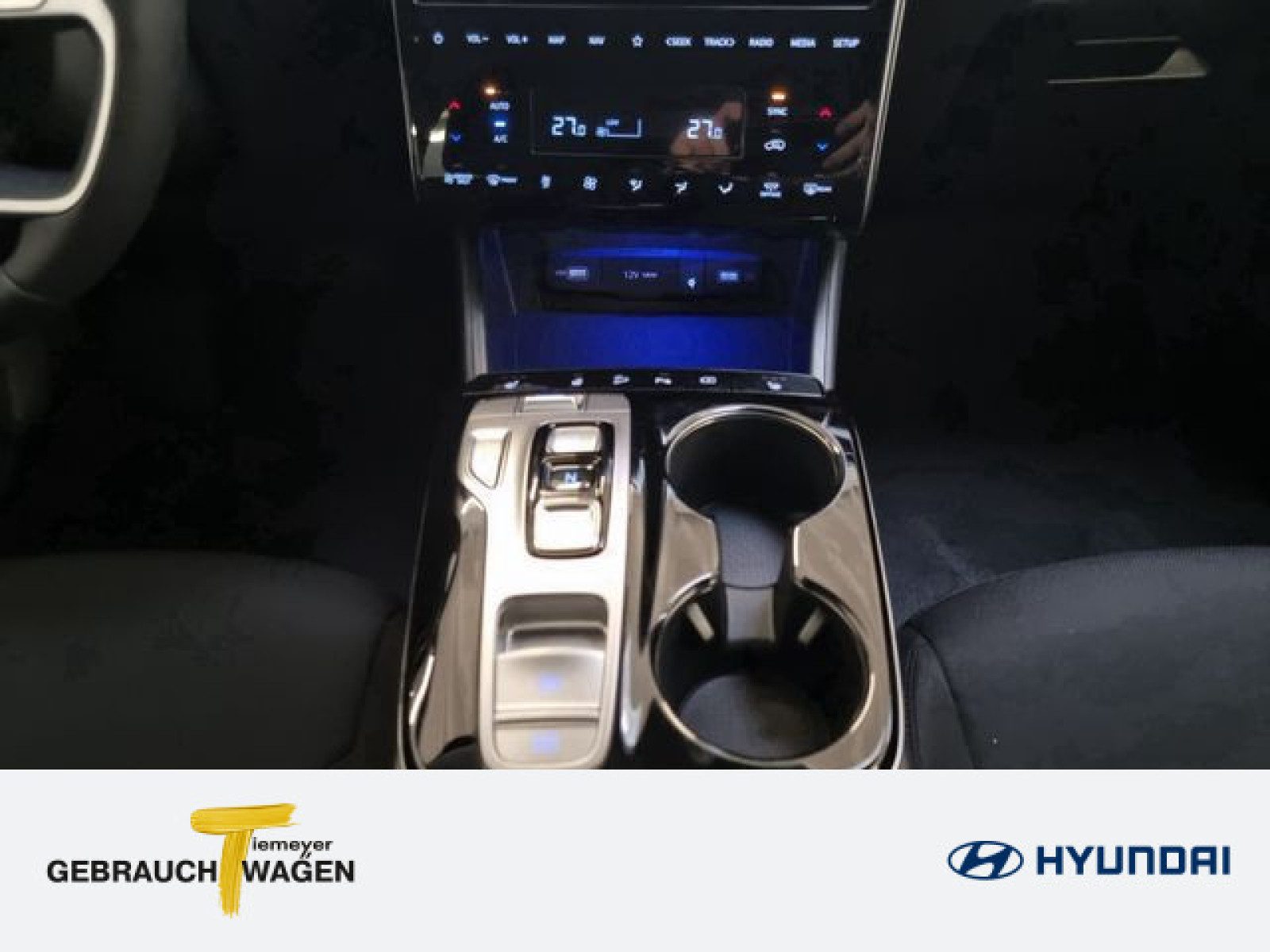 Hyundai Tucson – Bild 13