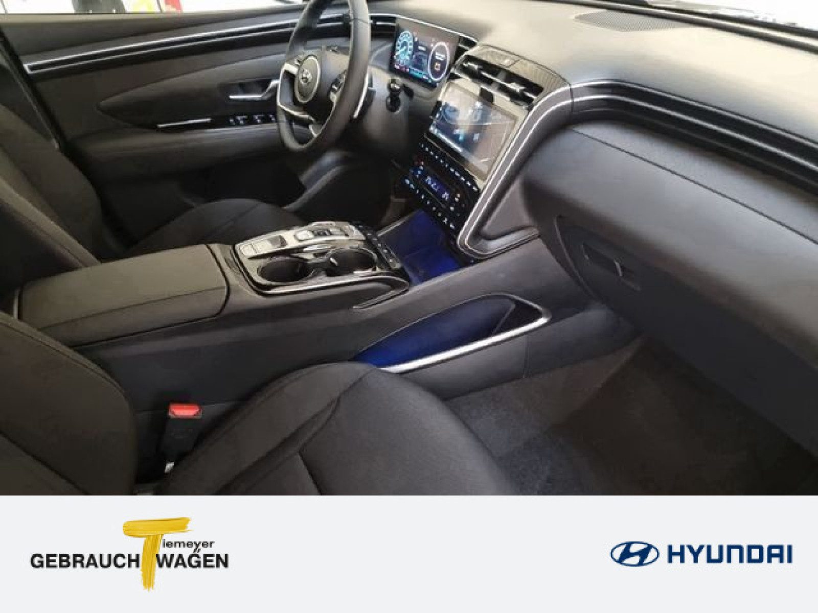 Hyundai Tucson – Bild 15