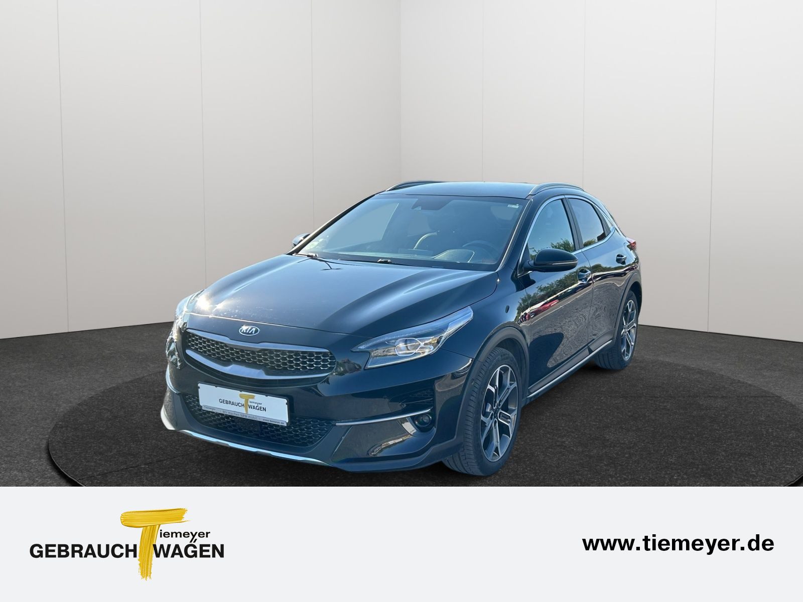 Kia XCeed – Foto 1