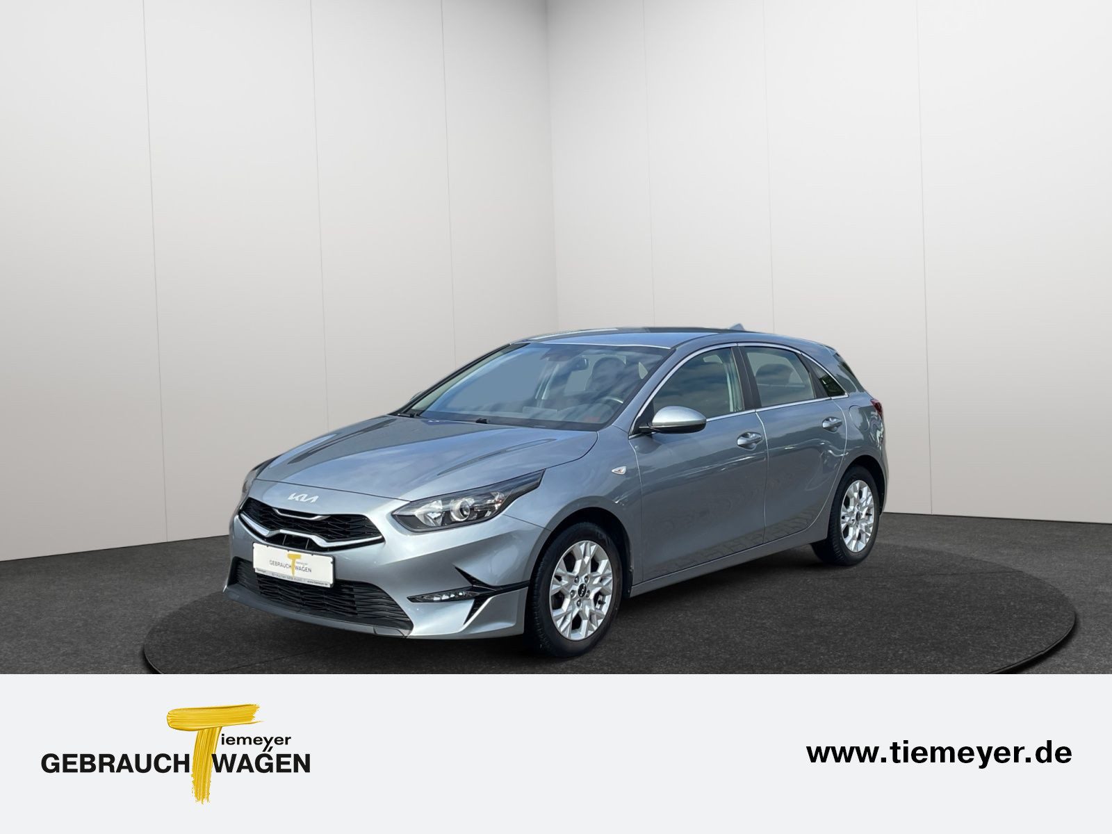 Kia cee'd – Bild 1