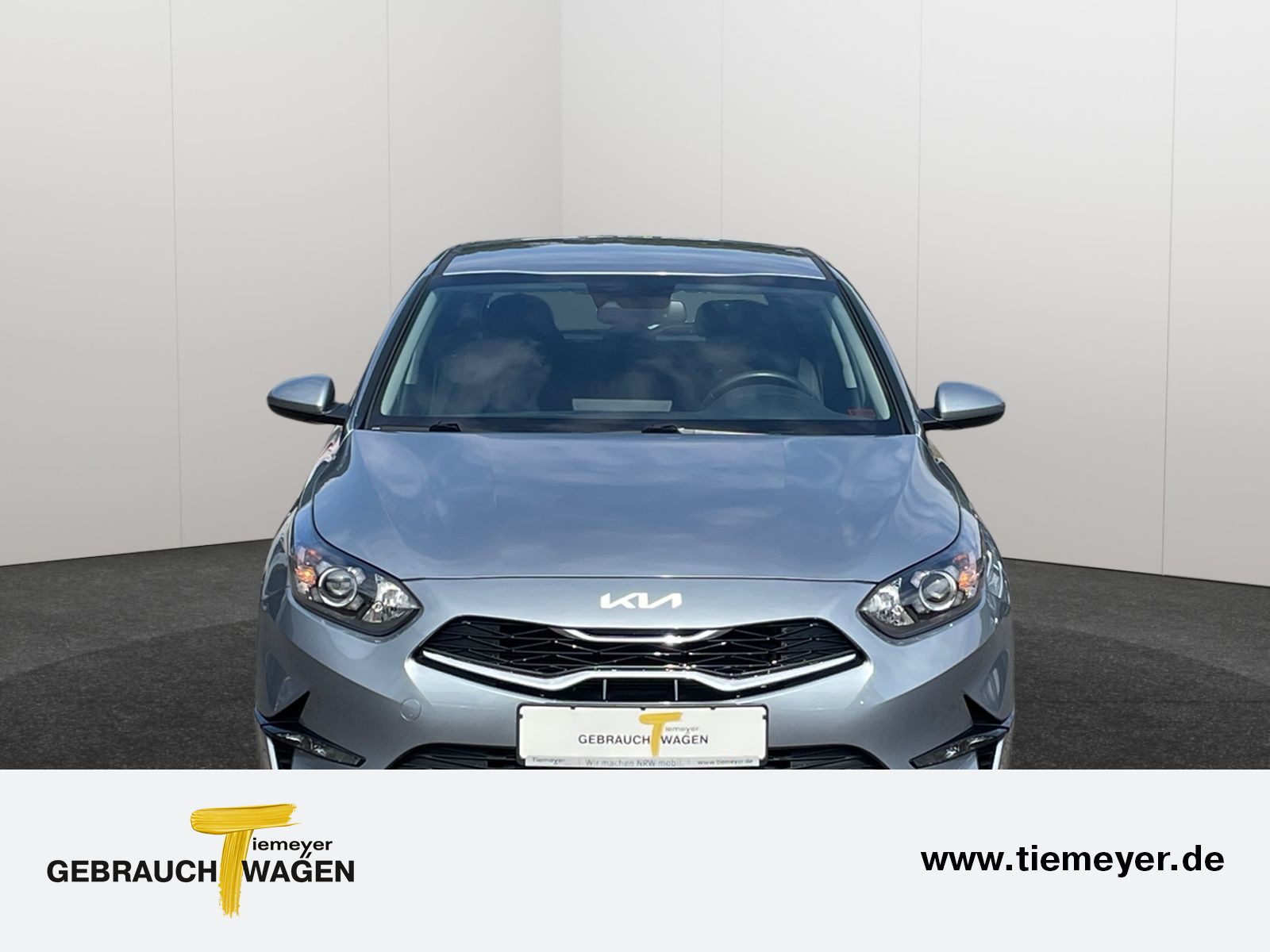 Kia cee'd – Bild 2