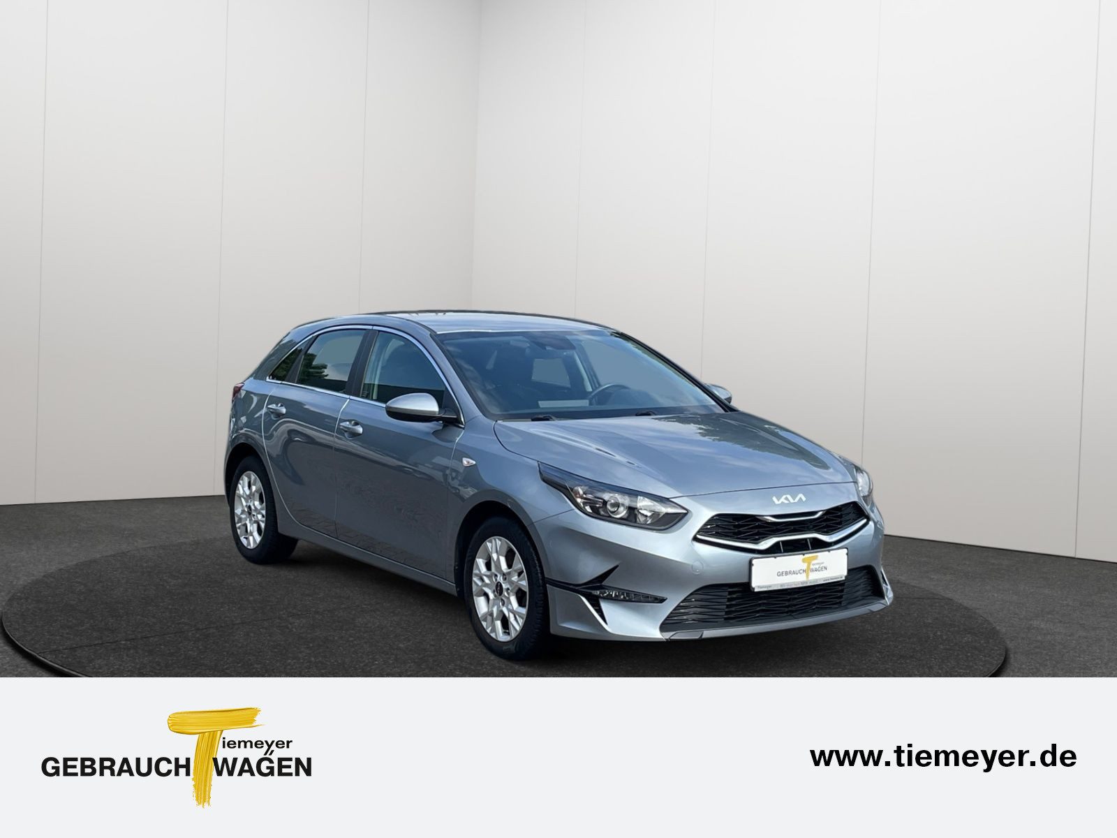 Kia cee'd – Bild 3