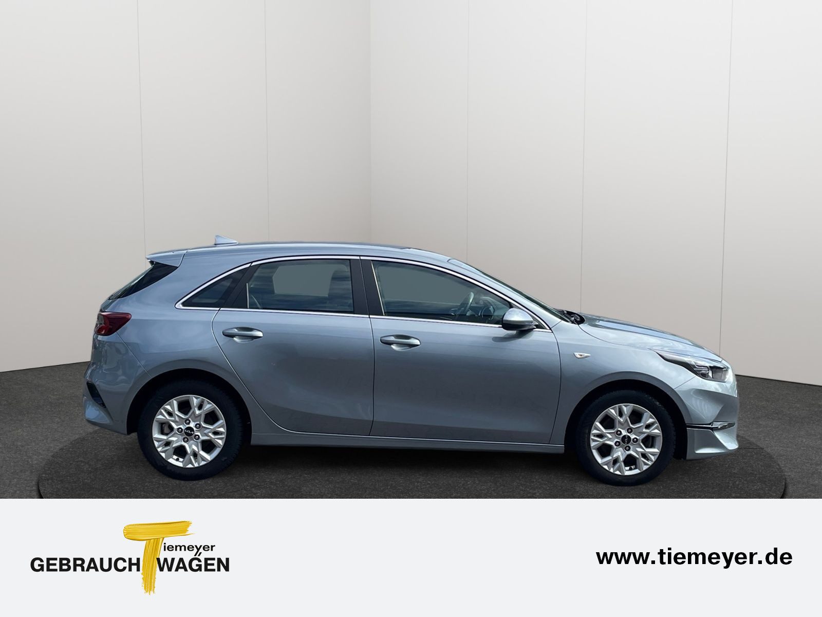 Kia cee'd – Bild 4
