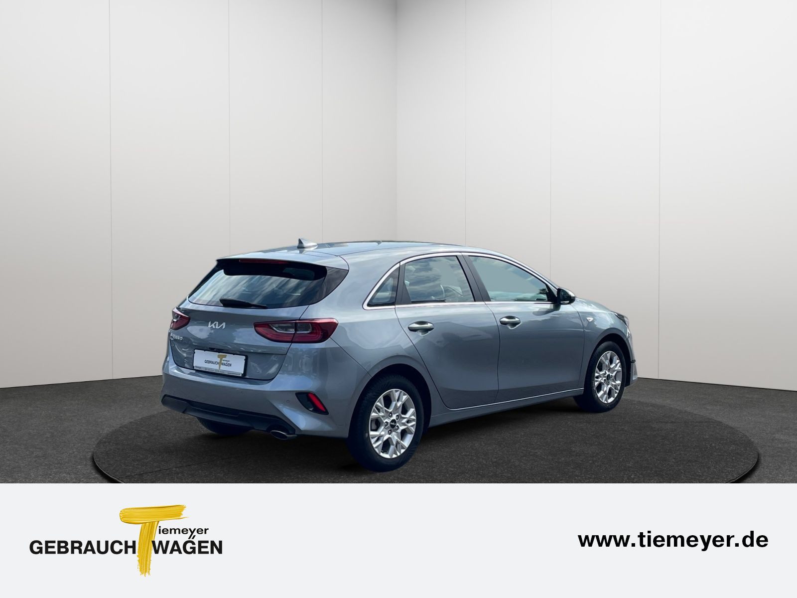 Kia cee'd – Bild 5
