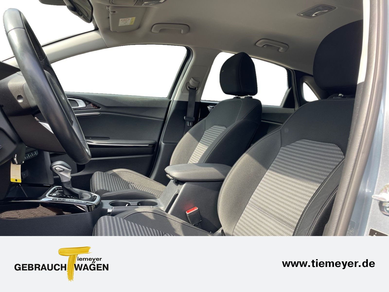 Kia cee'd – Bild 10