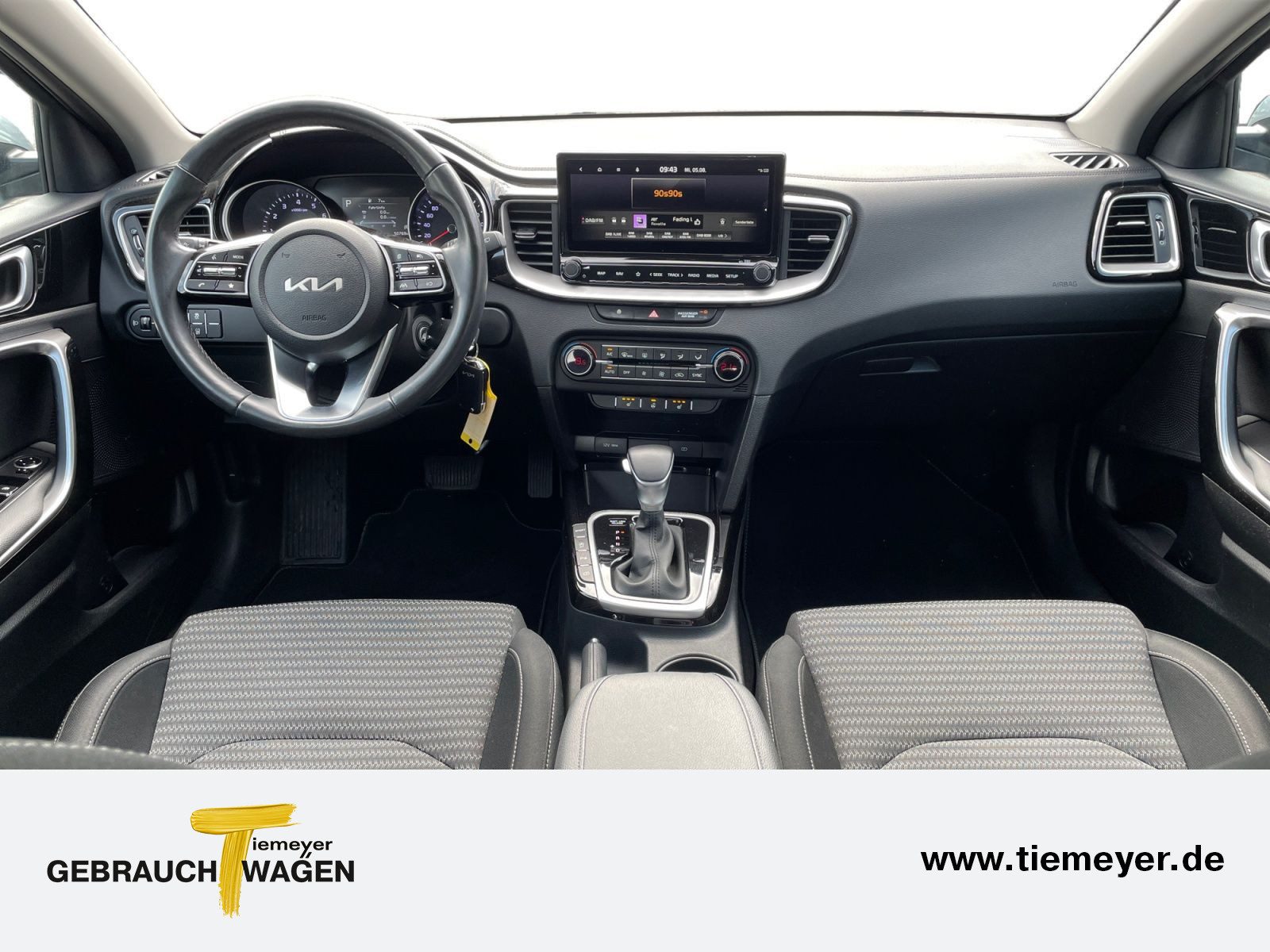 Kia cee'd – Bild 12