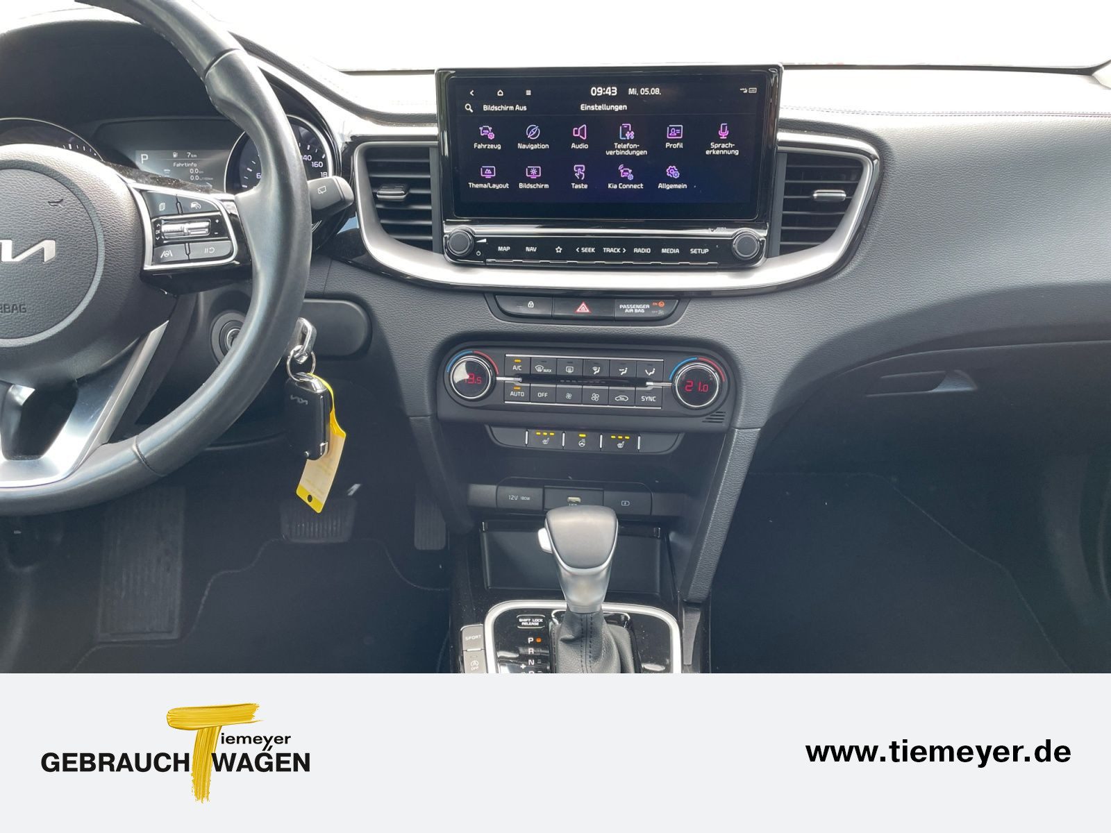 Kia cee'd – Bild 13