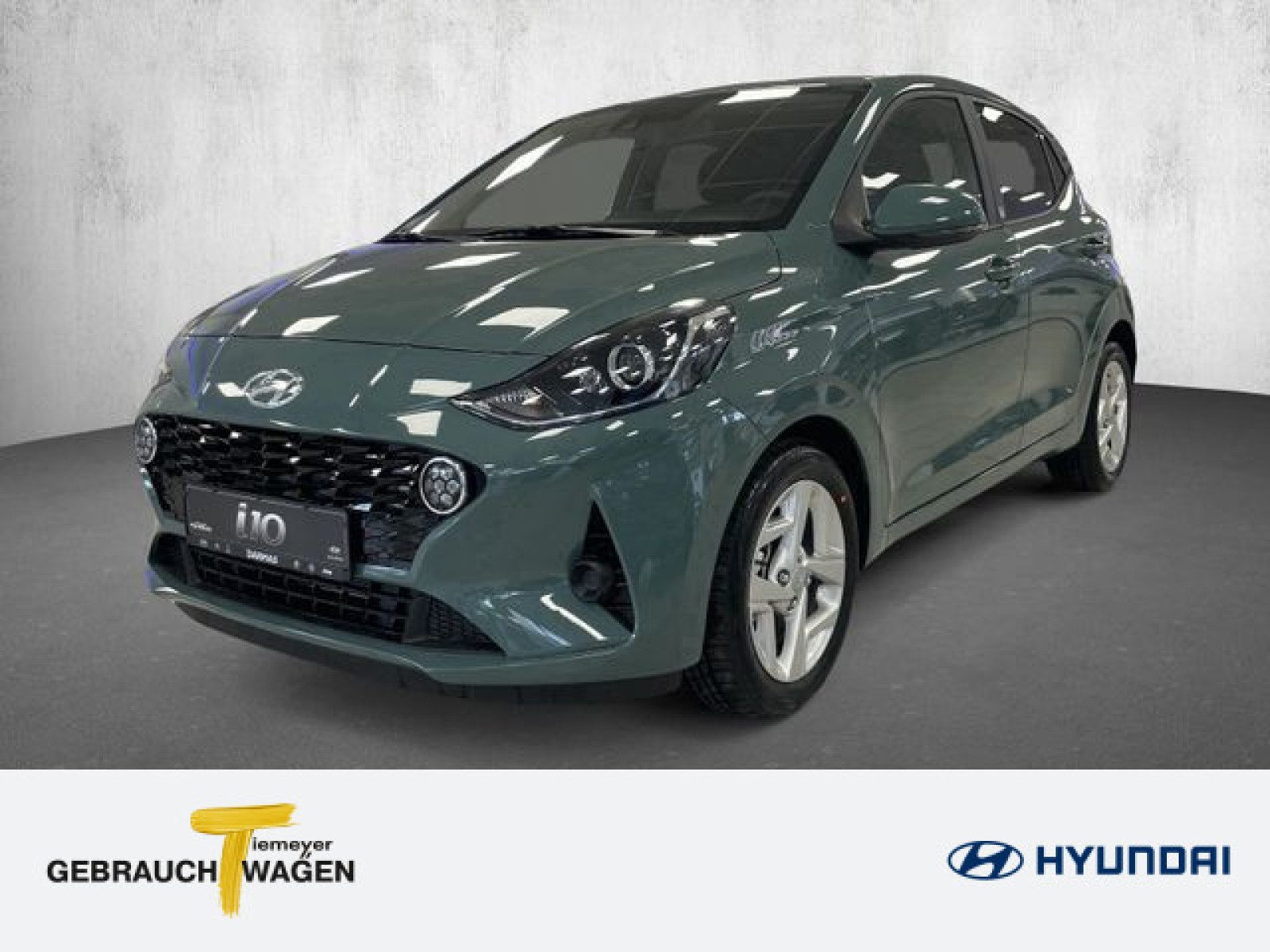 Hyundai i10 – Foto 1