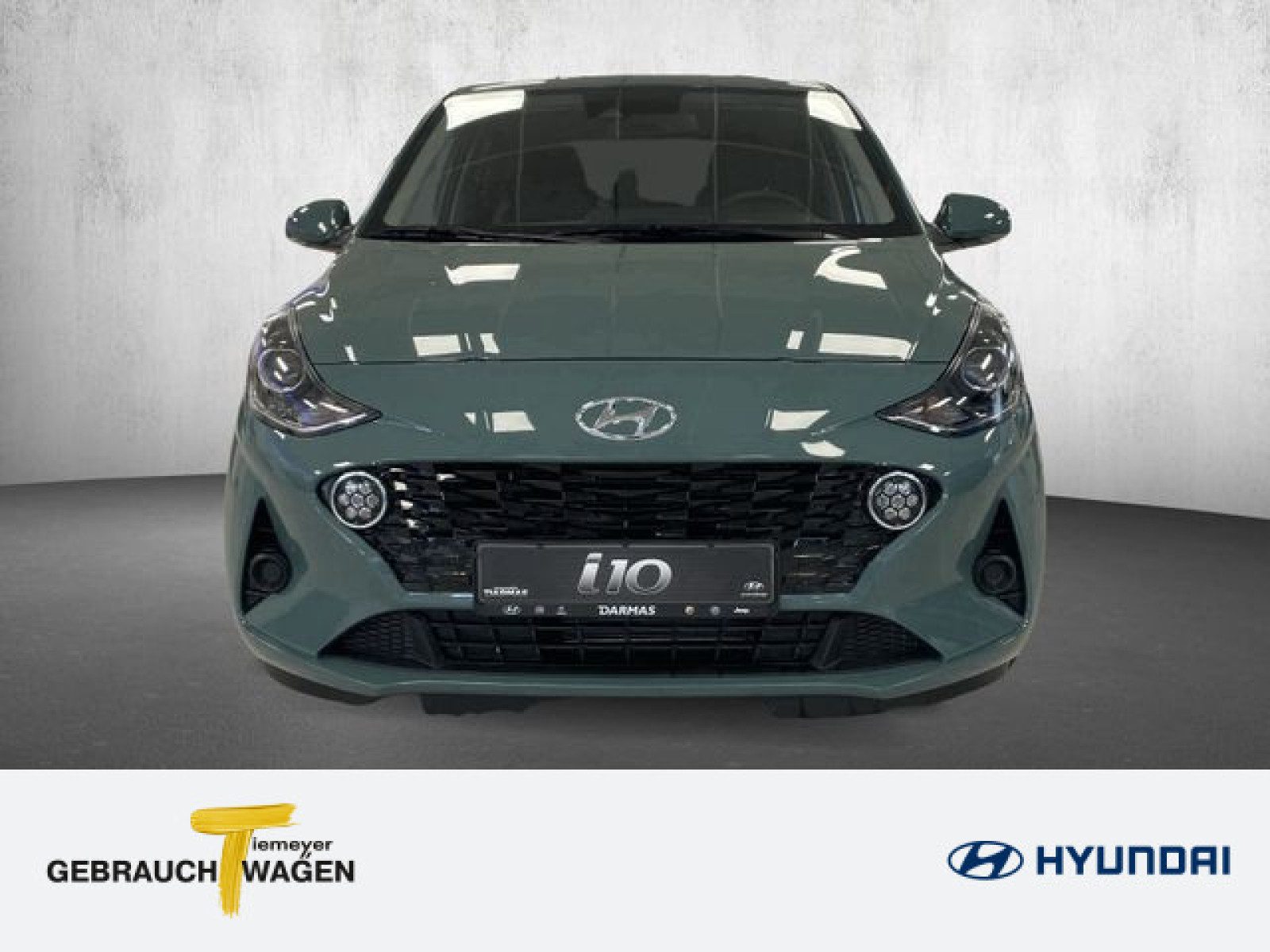 Hyundai i10 – Foto 2
