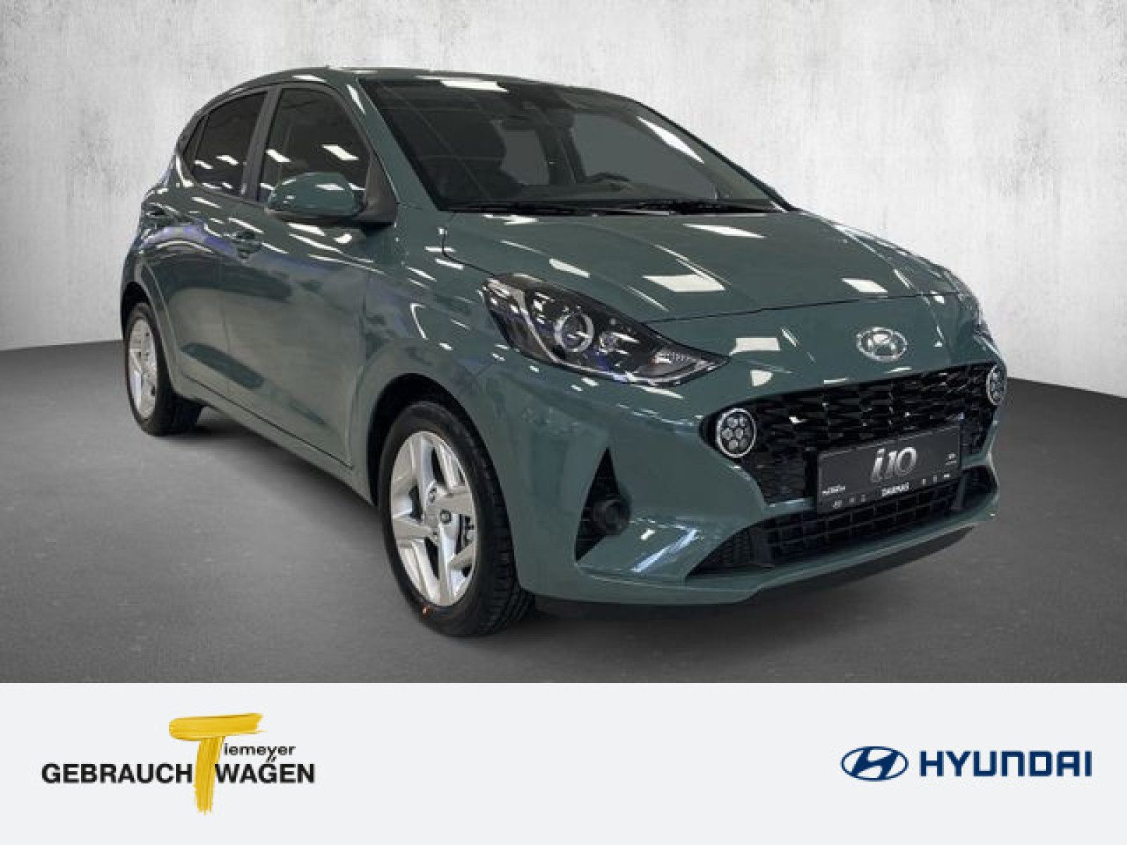 Hyundai i10 – Foto 3