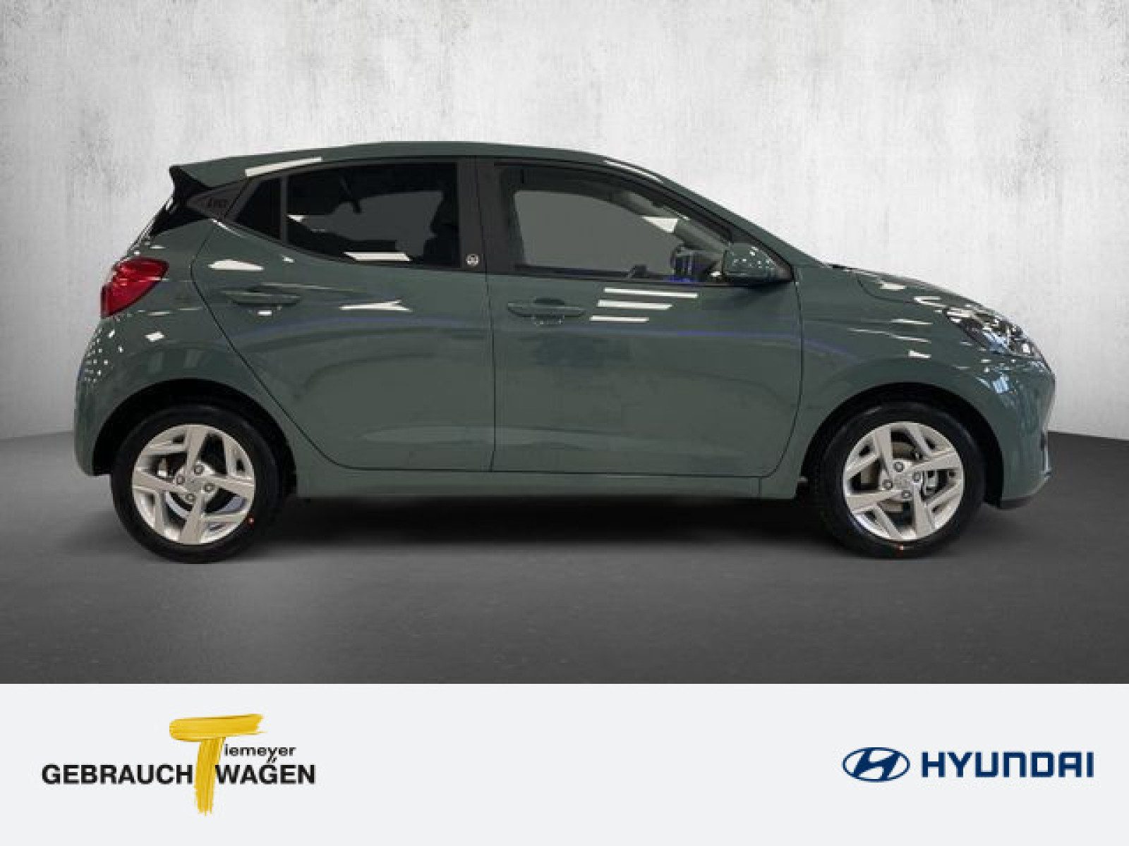 Hyundai i10 – Foto 4