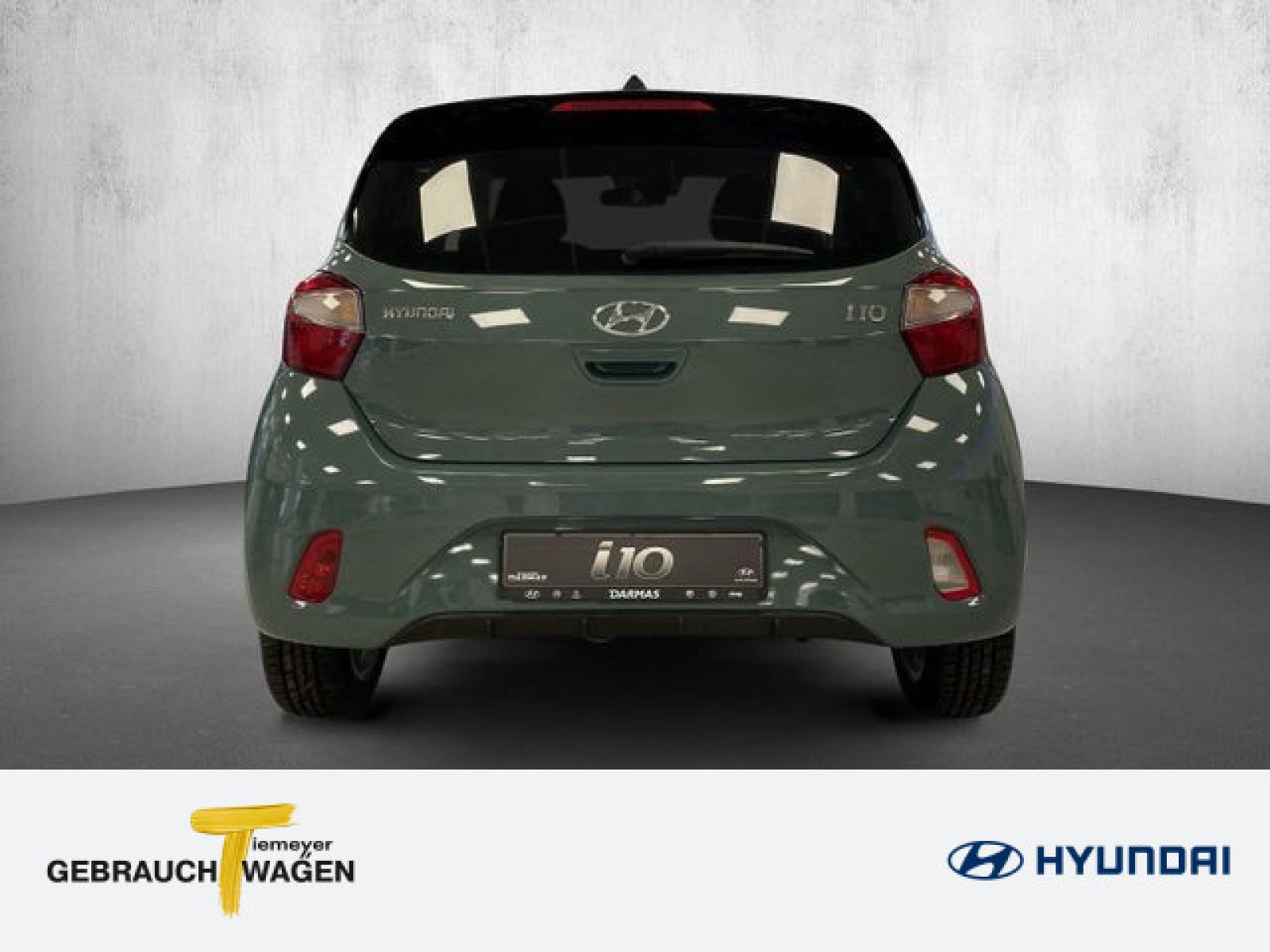 Hyundai i10 – Foto 6