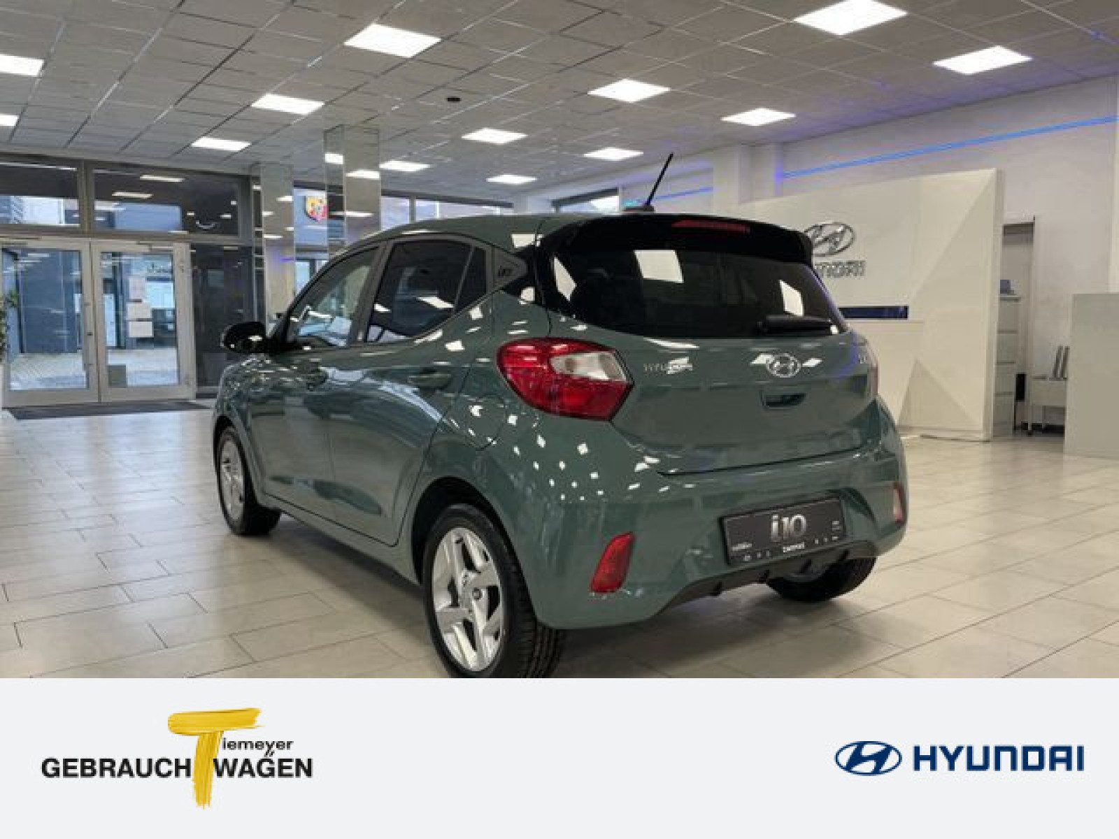 Hyundai i10 – Foto 7