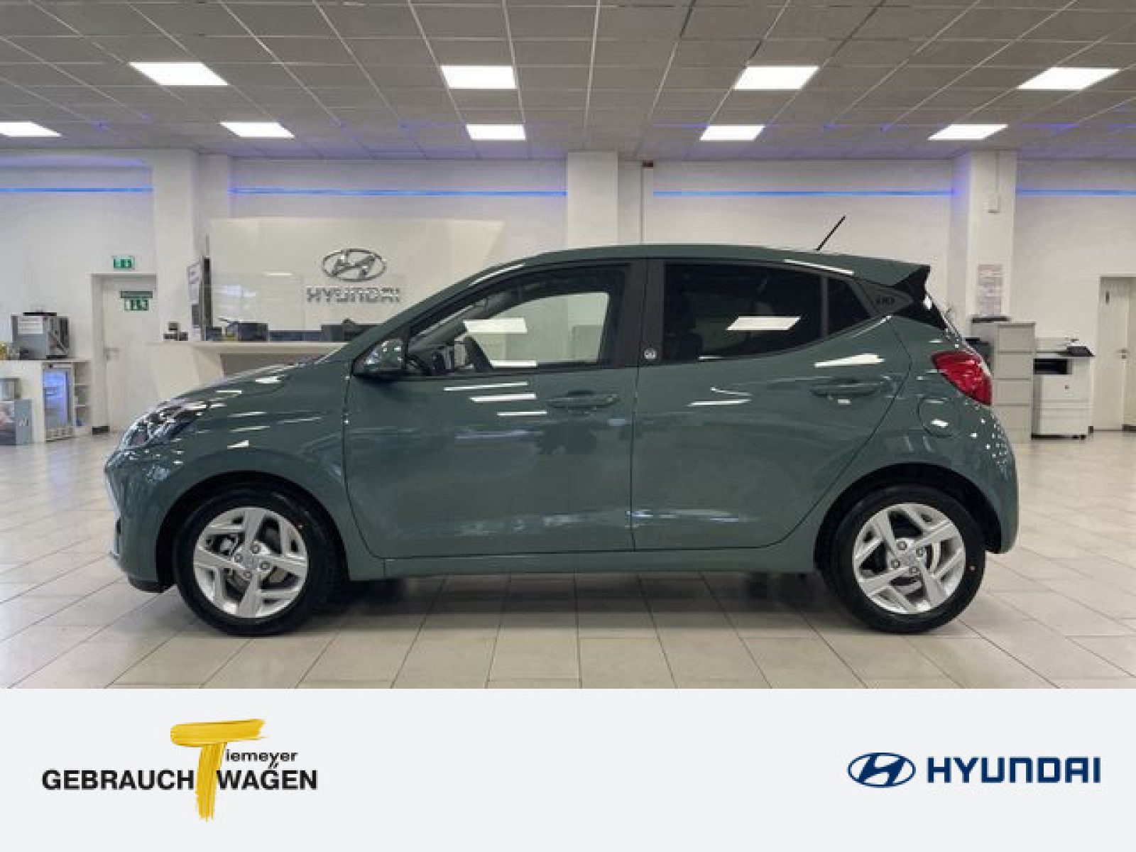 Hyundai i10 – Foto 8