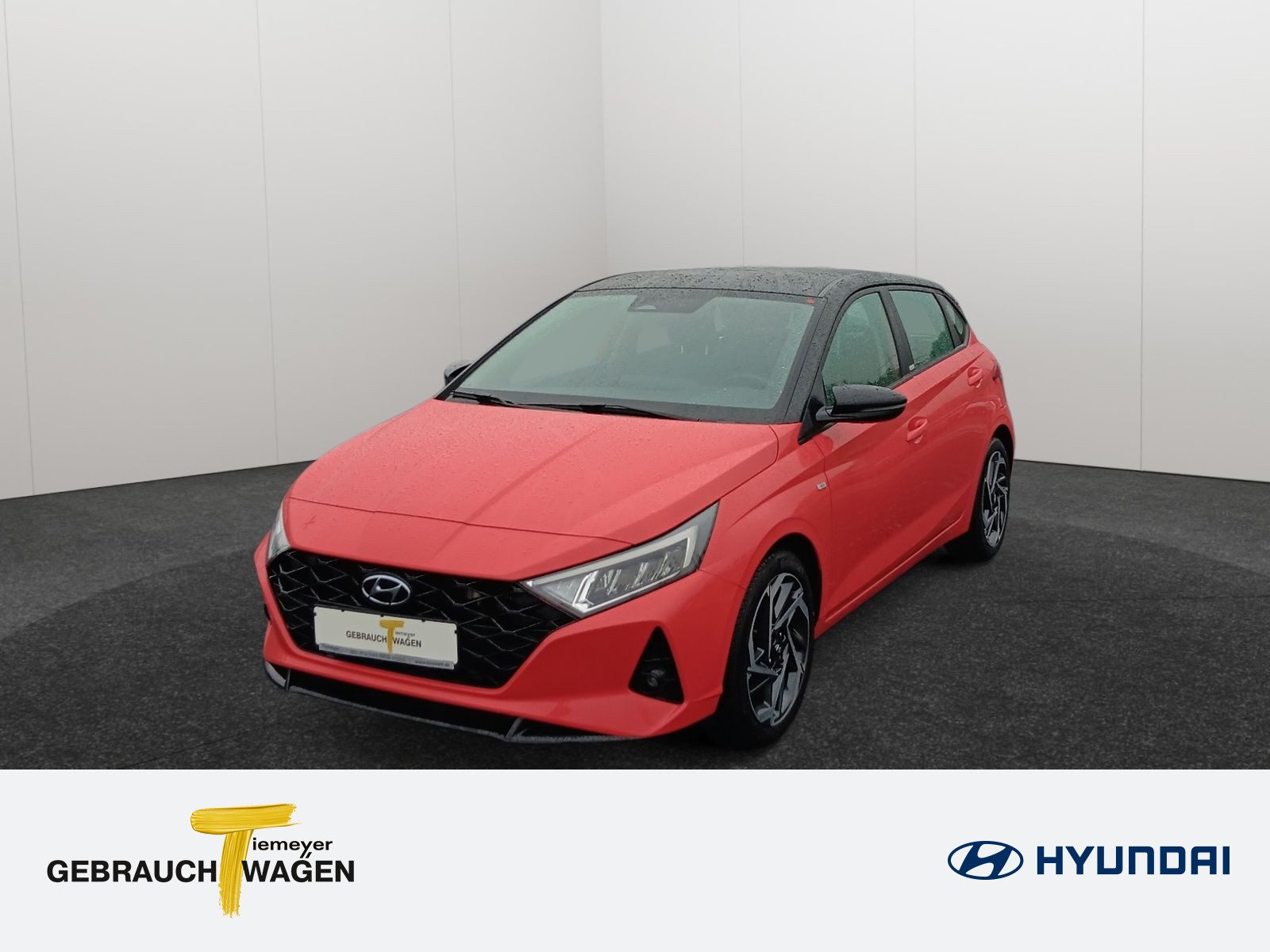 Hyundai i20 – Foto 1