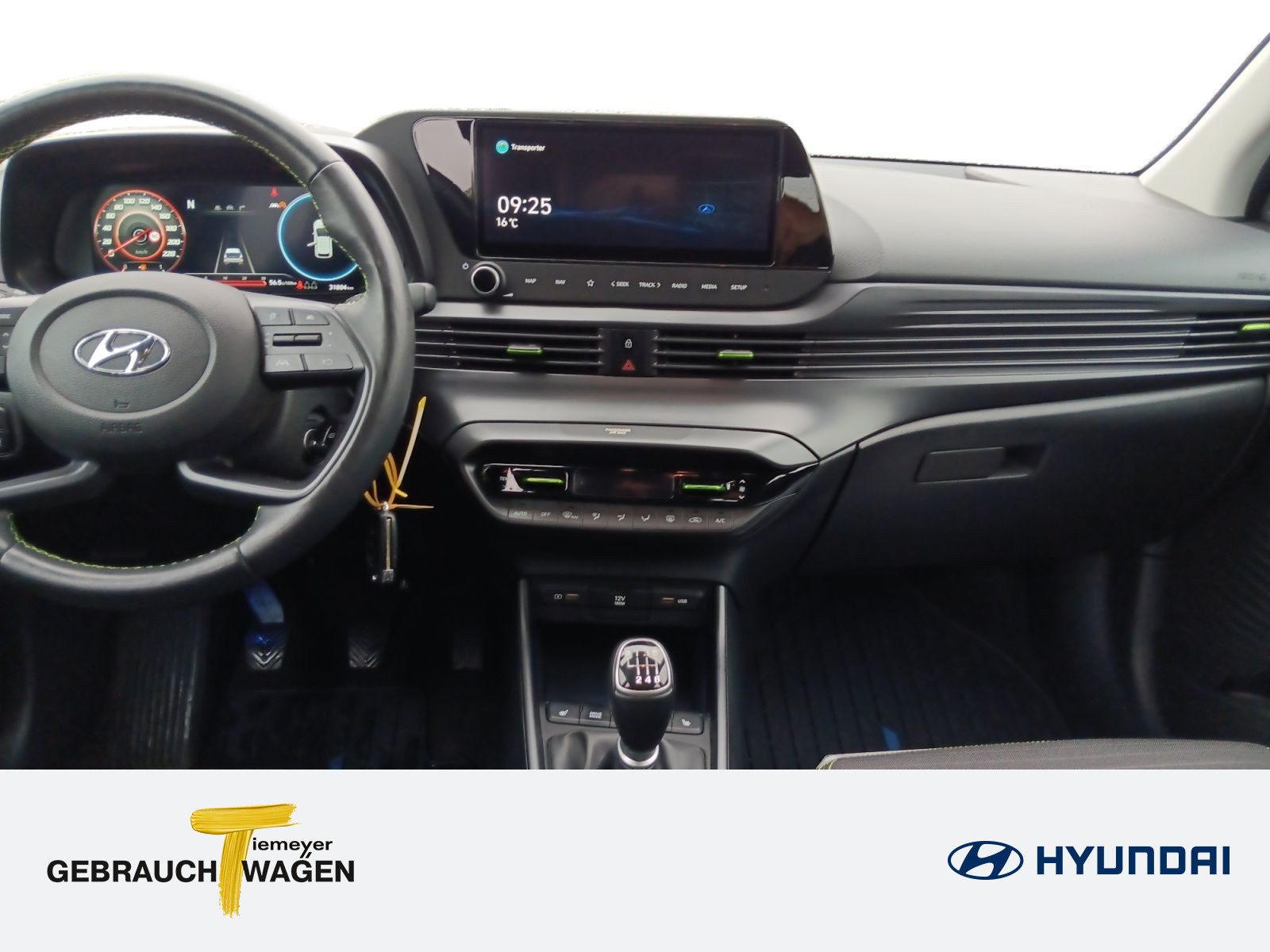 Hyundai i20 – Foto 13