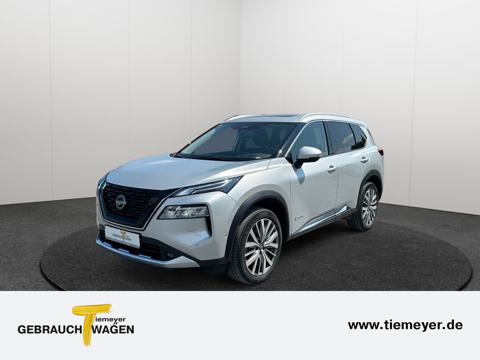 Nissan X-Trail – Foto 1