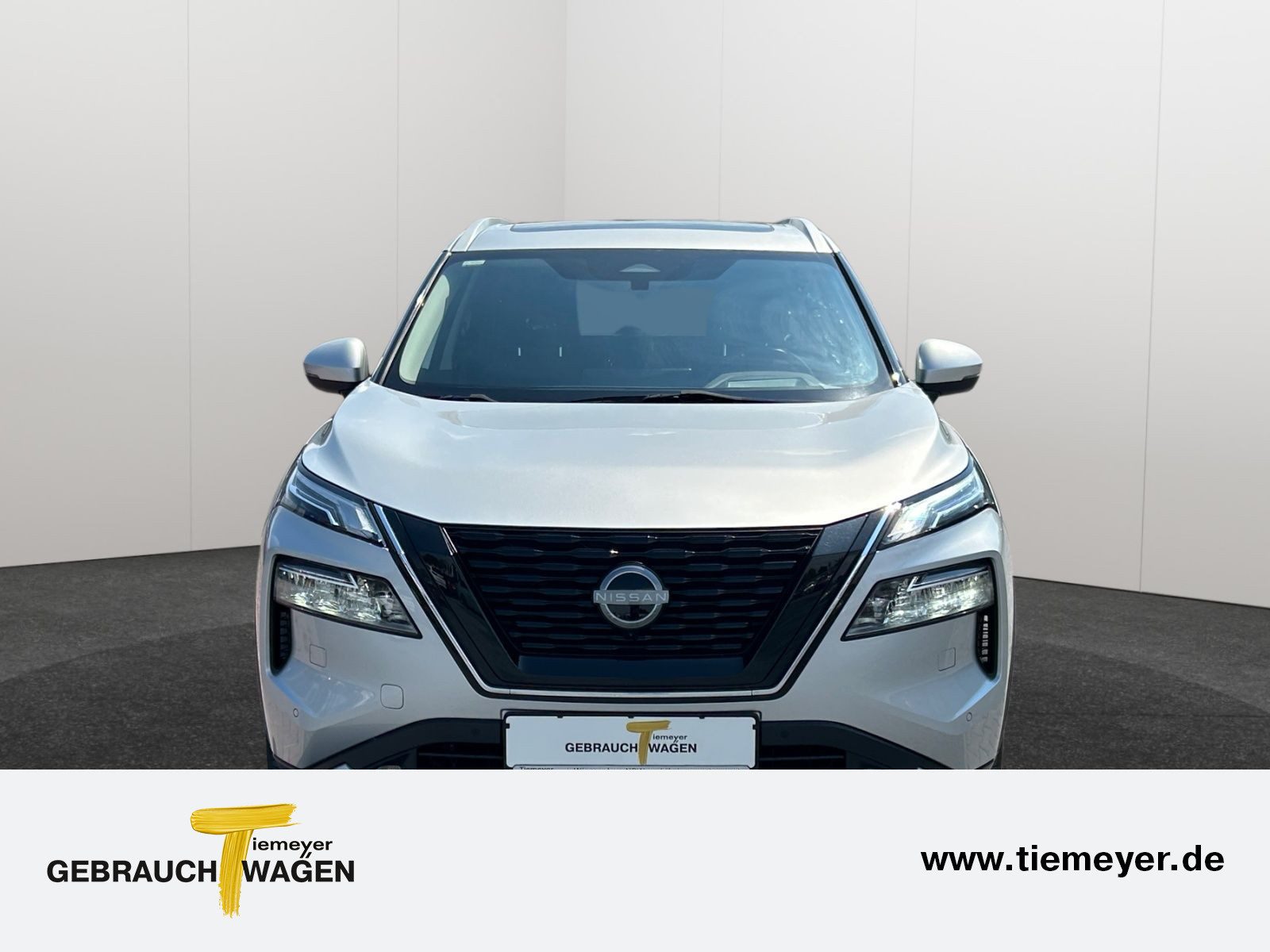 Nissan X-Trail – Foto 2