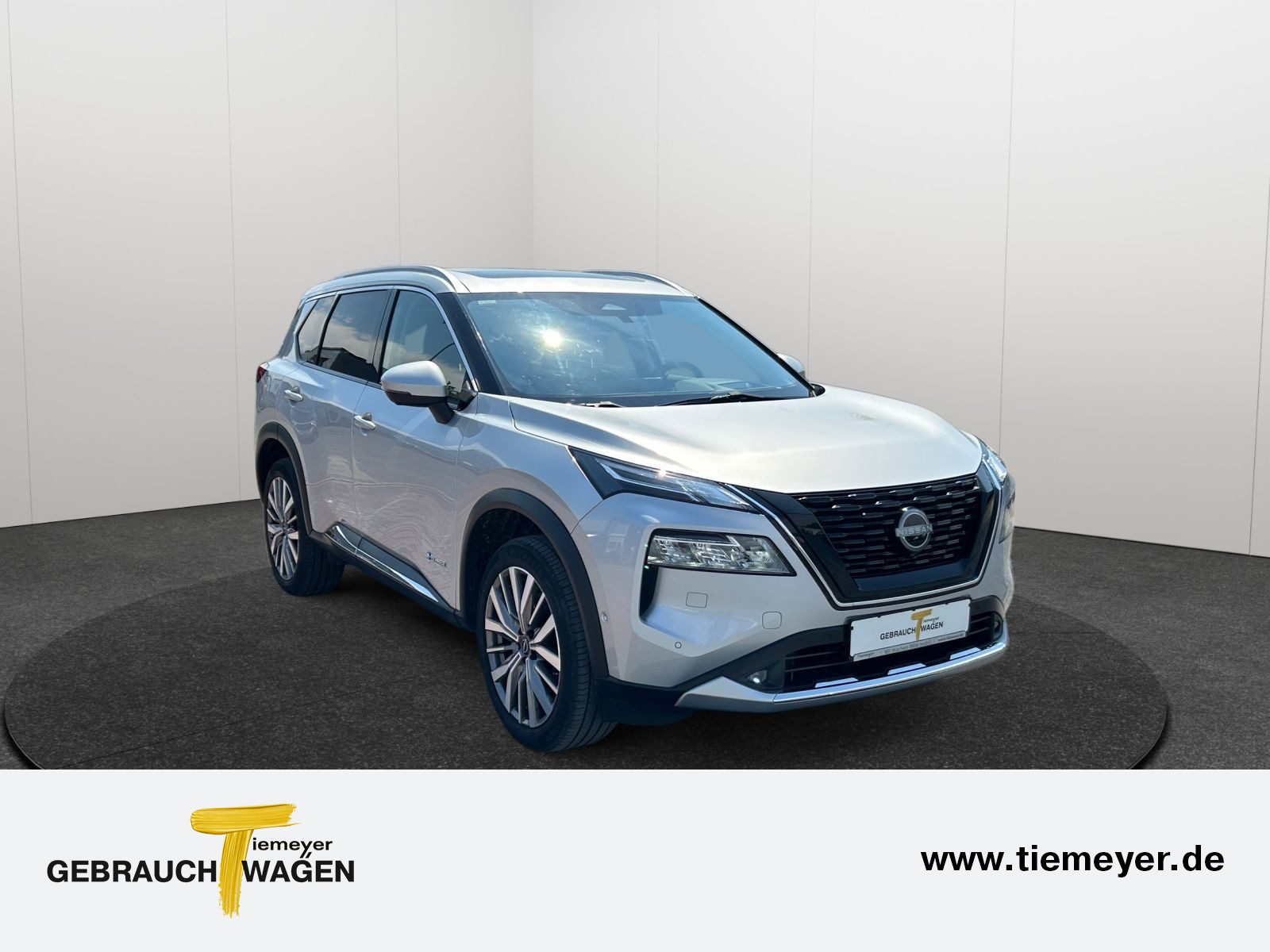 Nissan X-Trail – Foto 3