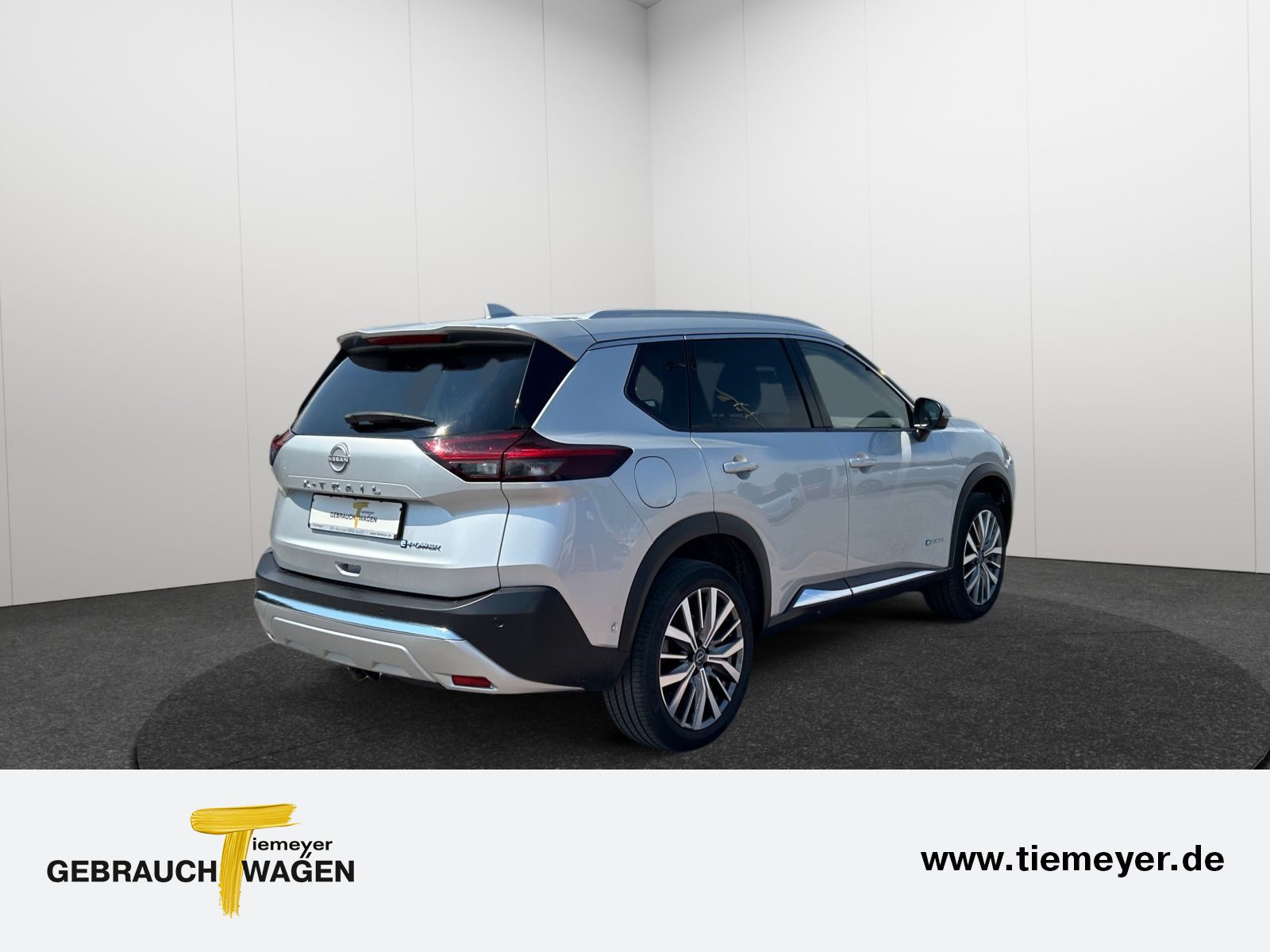 Nissan X-Trail – Foto 5
