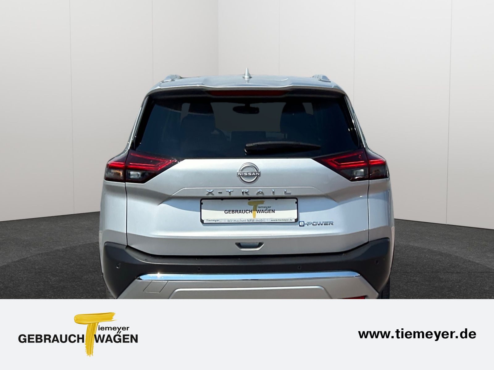 Nissan X-Trail – Foto 6