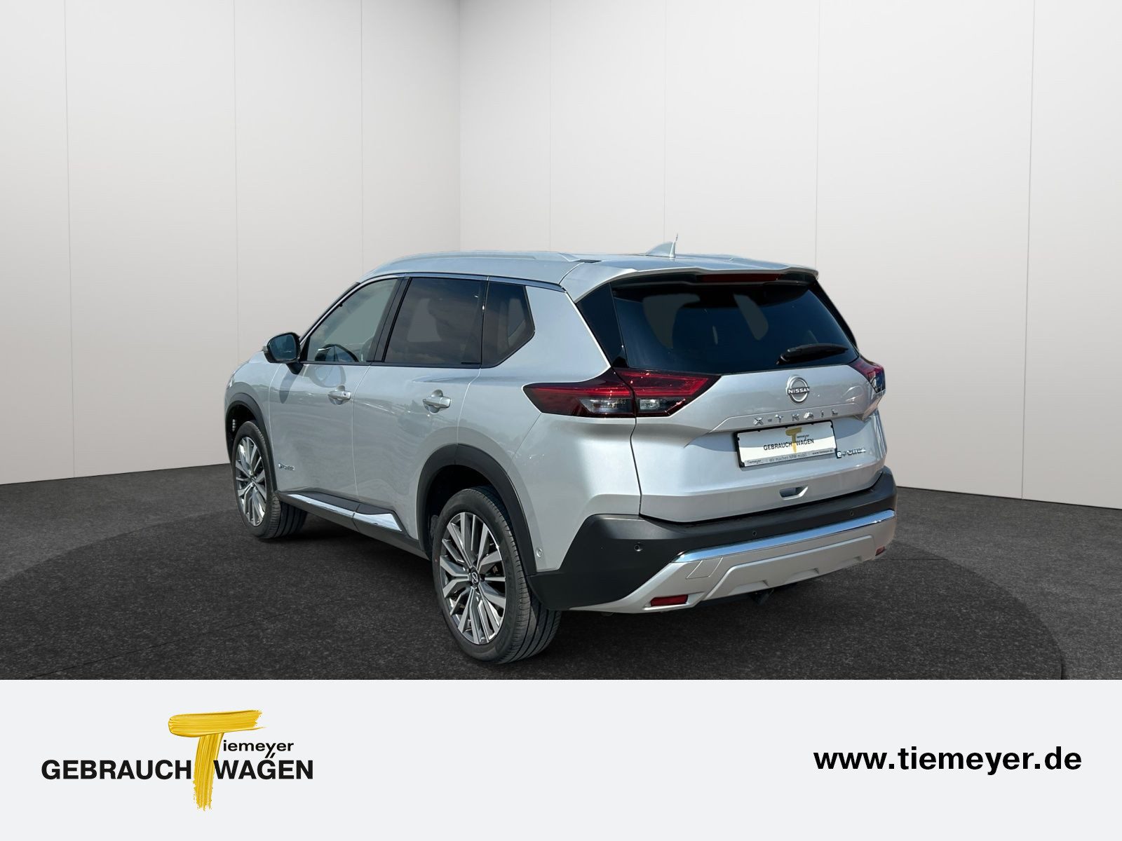 Nissan X-Trail – Foto 7