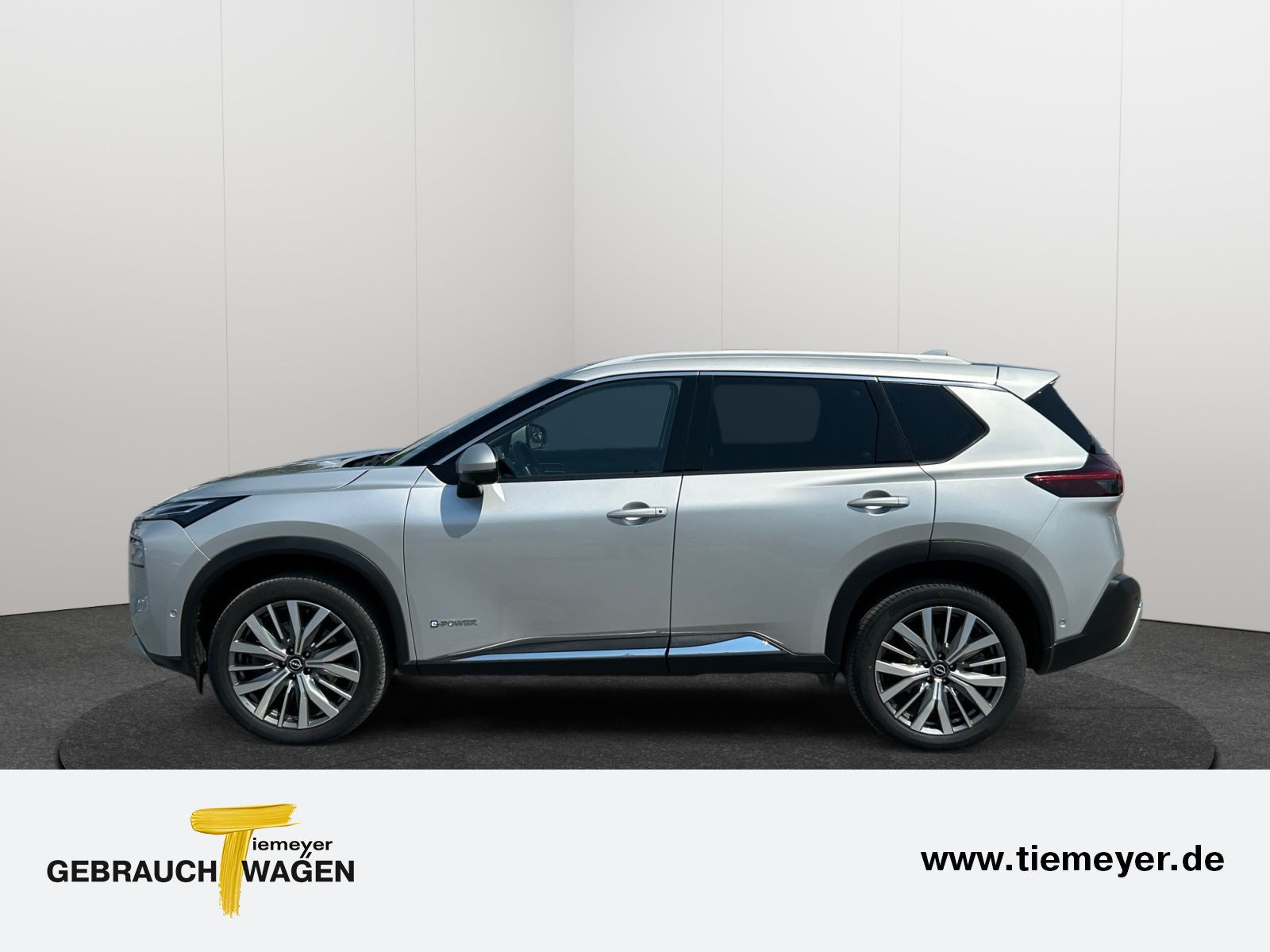 Nissan X-Trail – Foto 8