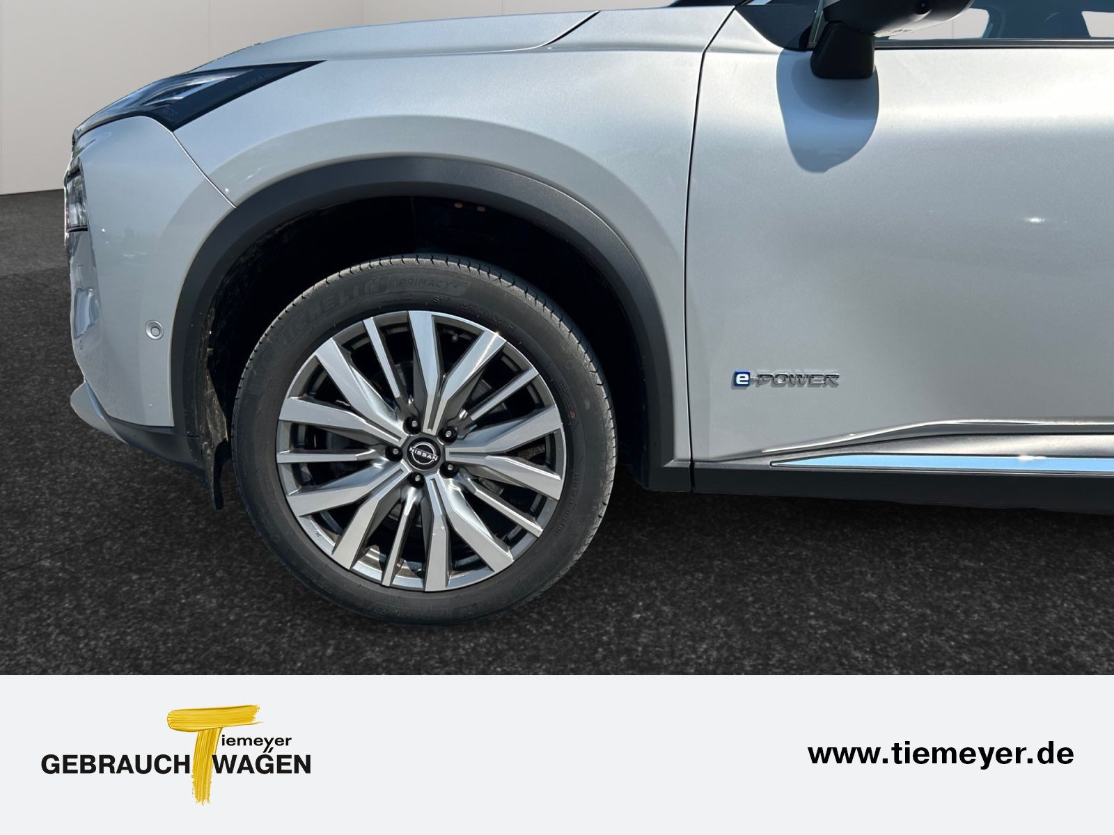 Nissan X-Trail – Foto 9