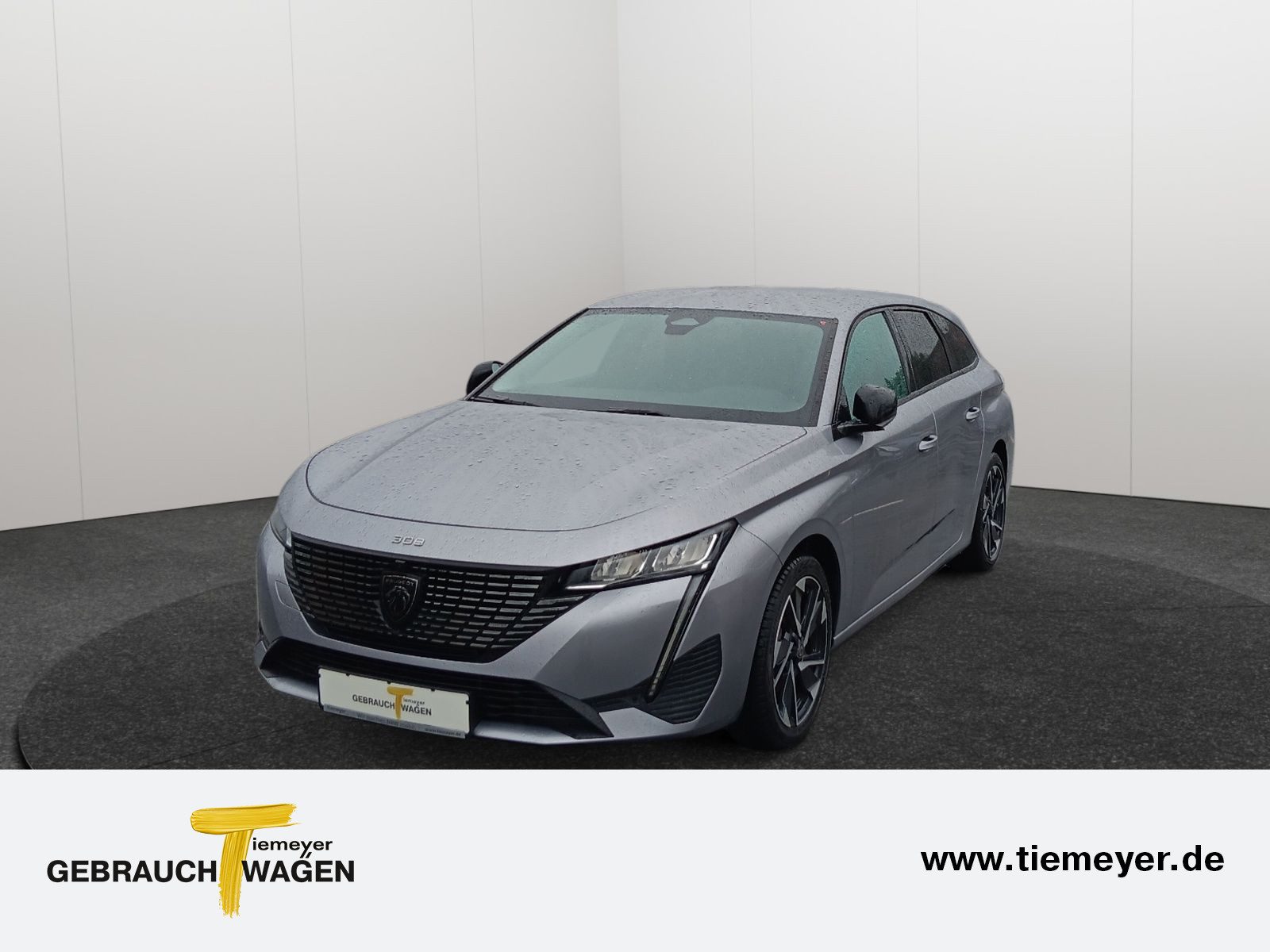 Peugeot 308 – Bild 1