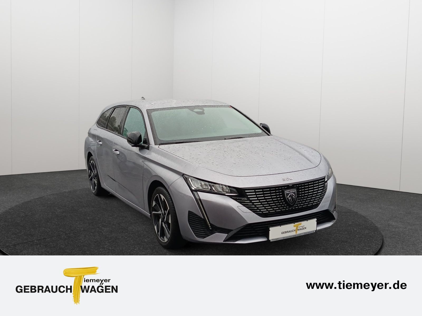 Peugeot 308 – Bild 3