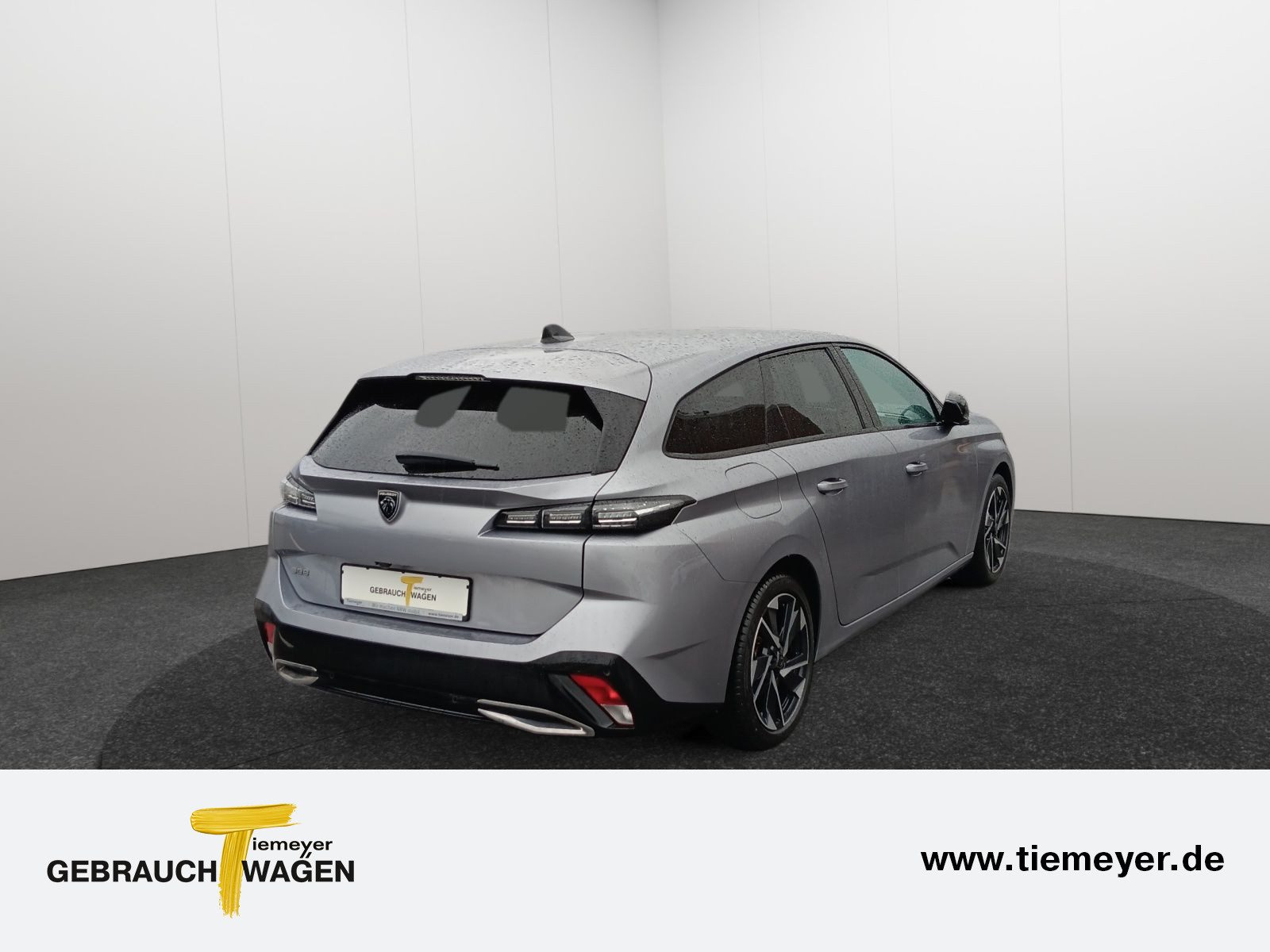 Peugeot 308 – Bild 5
