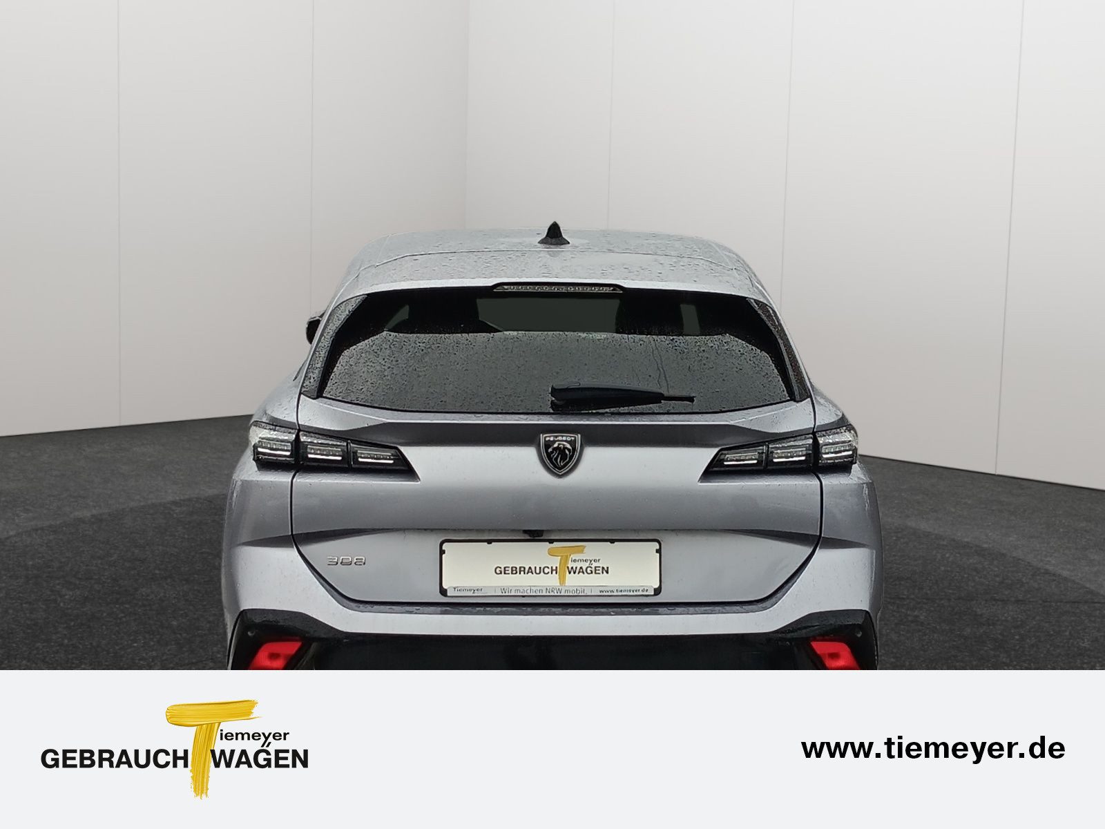 Peugeot 308 – Bild 6