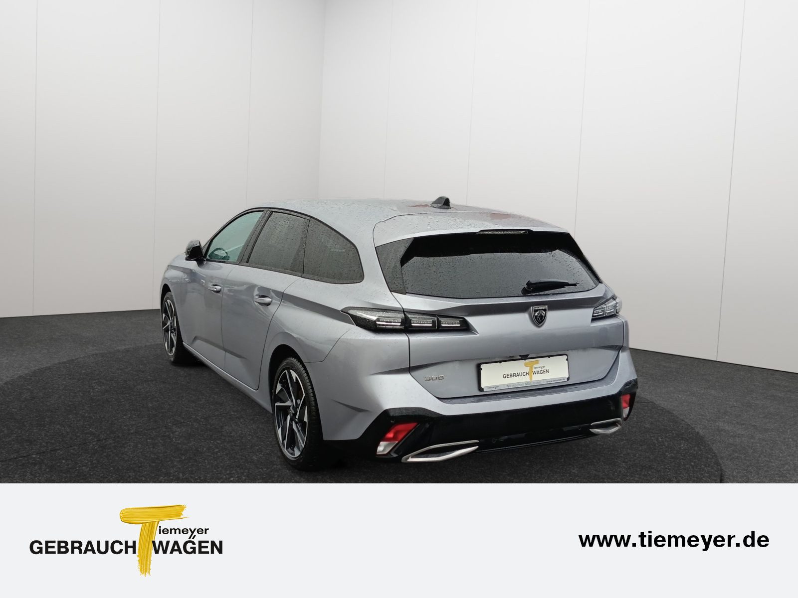 Peugeot 308 – Bild 7